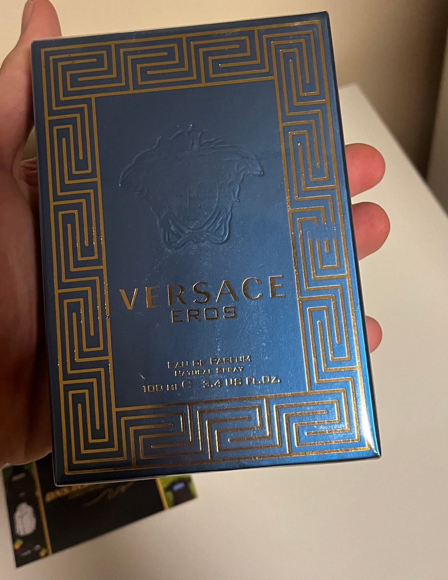 Versace Eros 100 ml