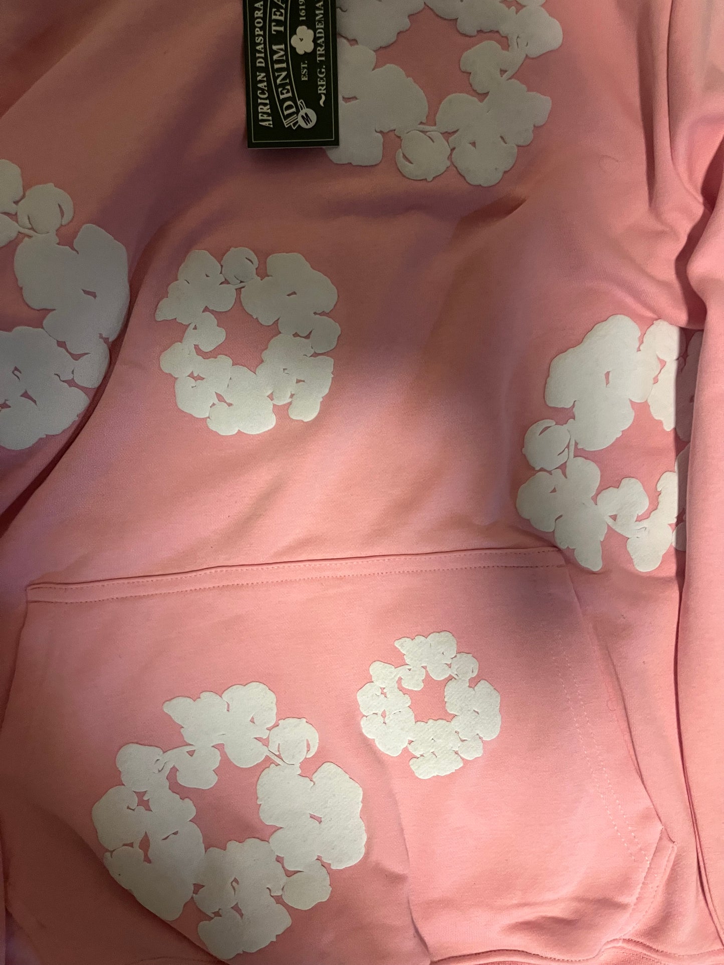 Denim Tears Duks Rozi