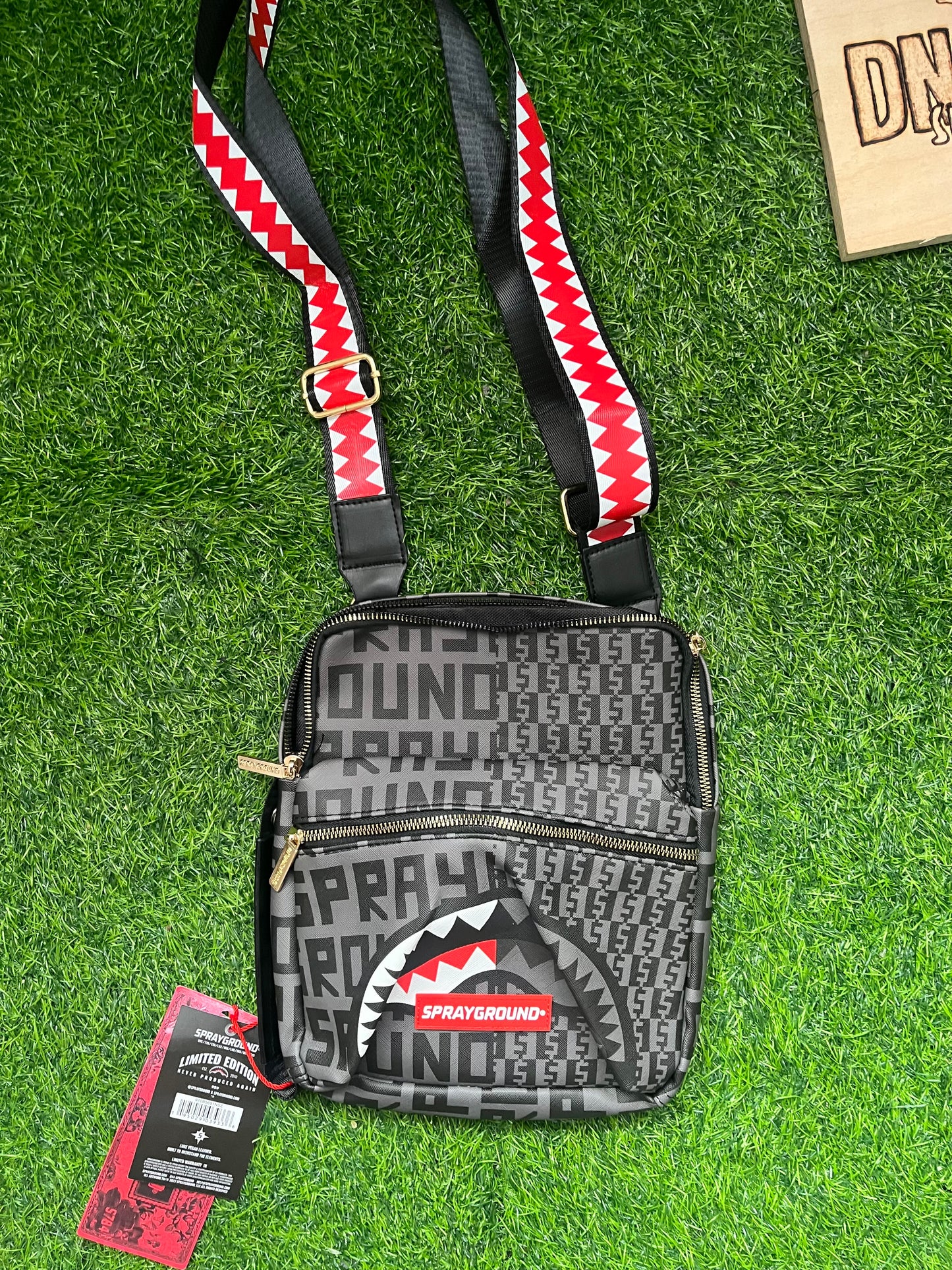 Sprayground Torbica -35%%