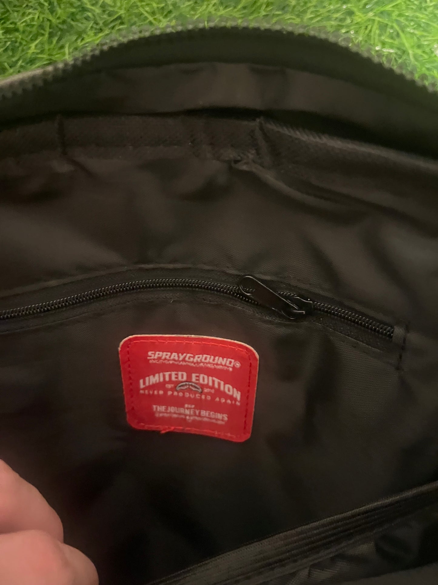 Sprayground Torbica -35%%