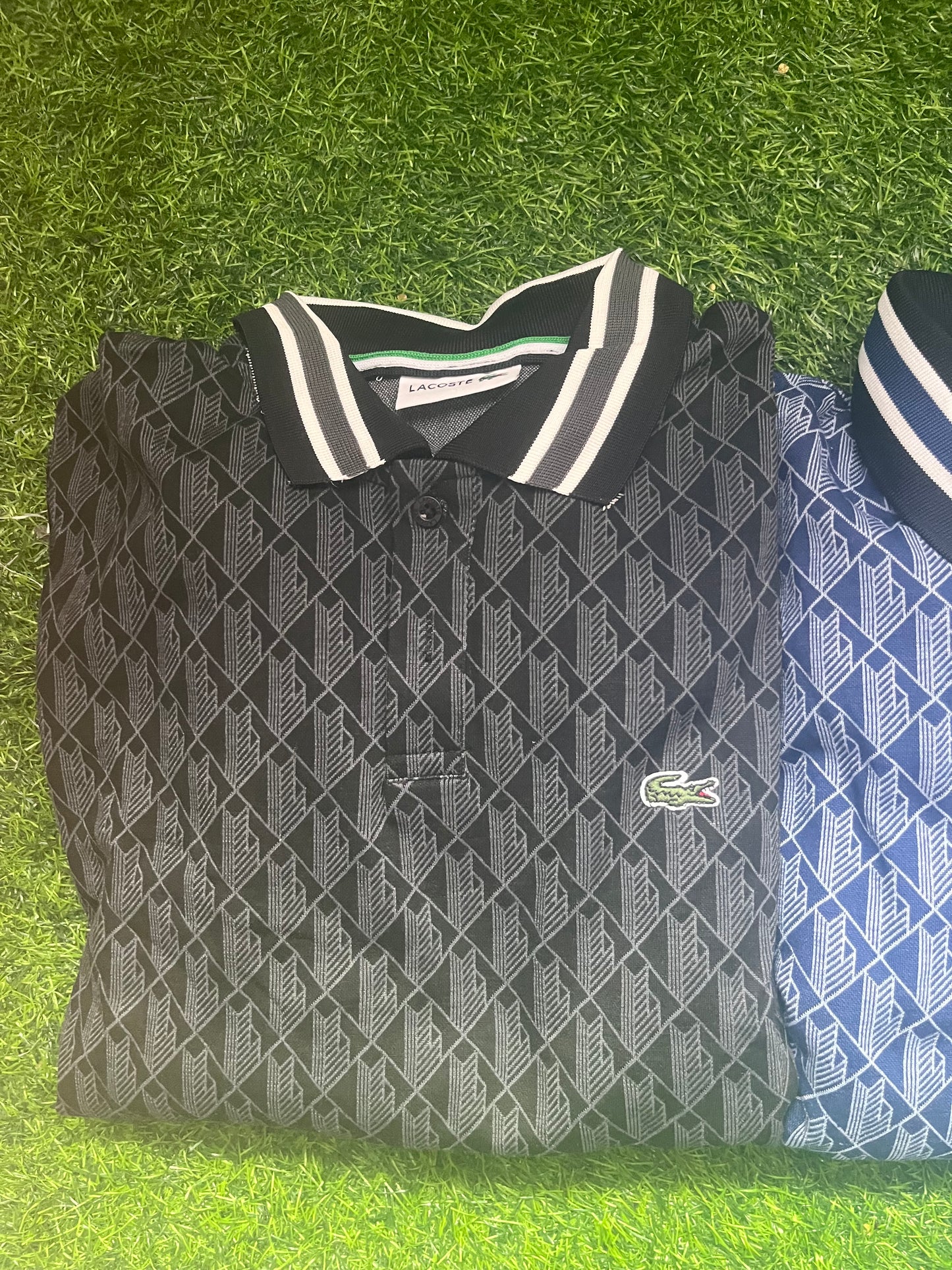 Lacoste Summer Set Crni