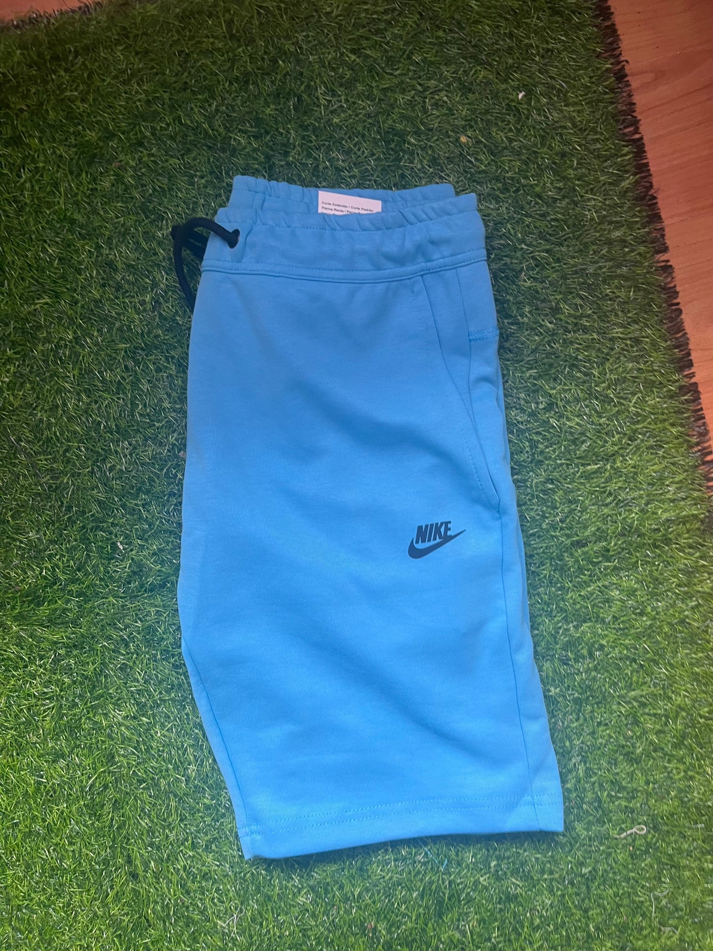 Tech Fleece Sorc Svetlo Plavi