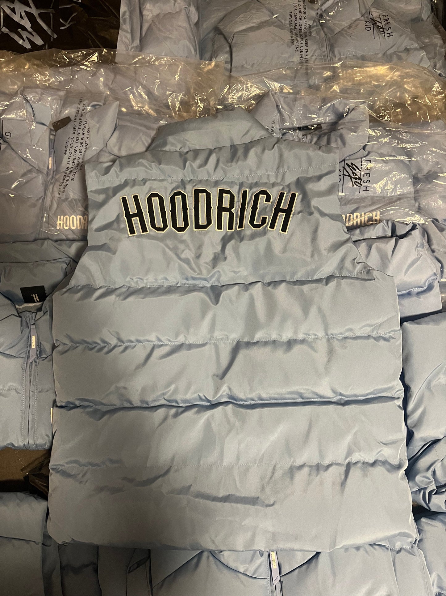 Hoodrich Prsluk Unisex ( -30%% )