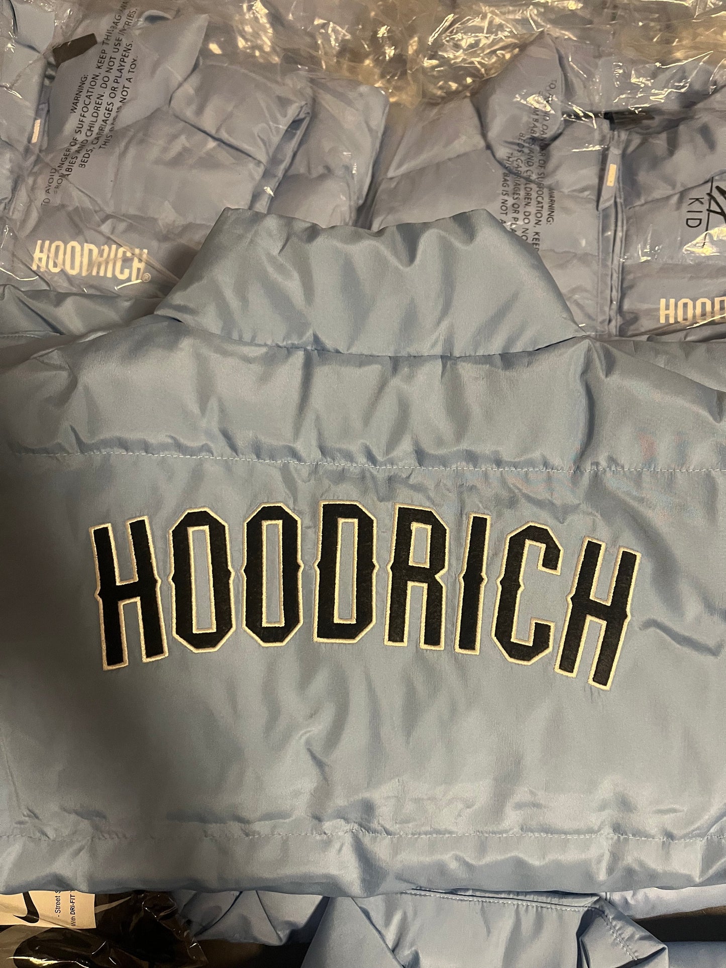 Hoodrich Prsluk Unisex ( -30%% )