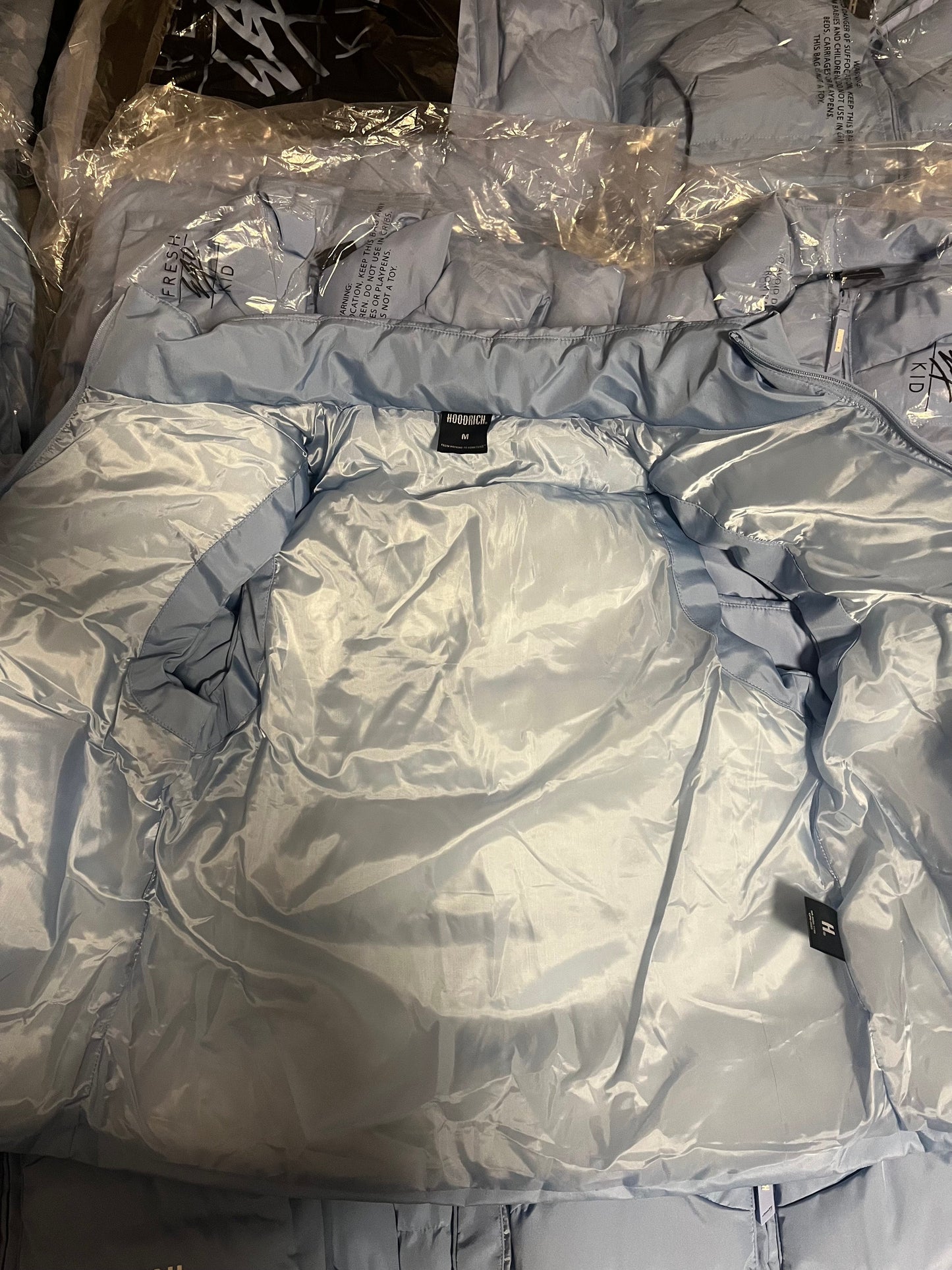 Hoodrich Prsluk Unisex ( -30%% )