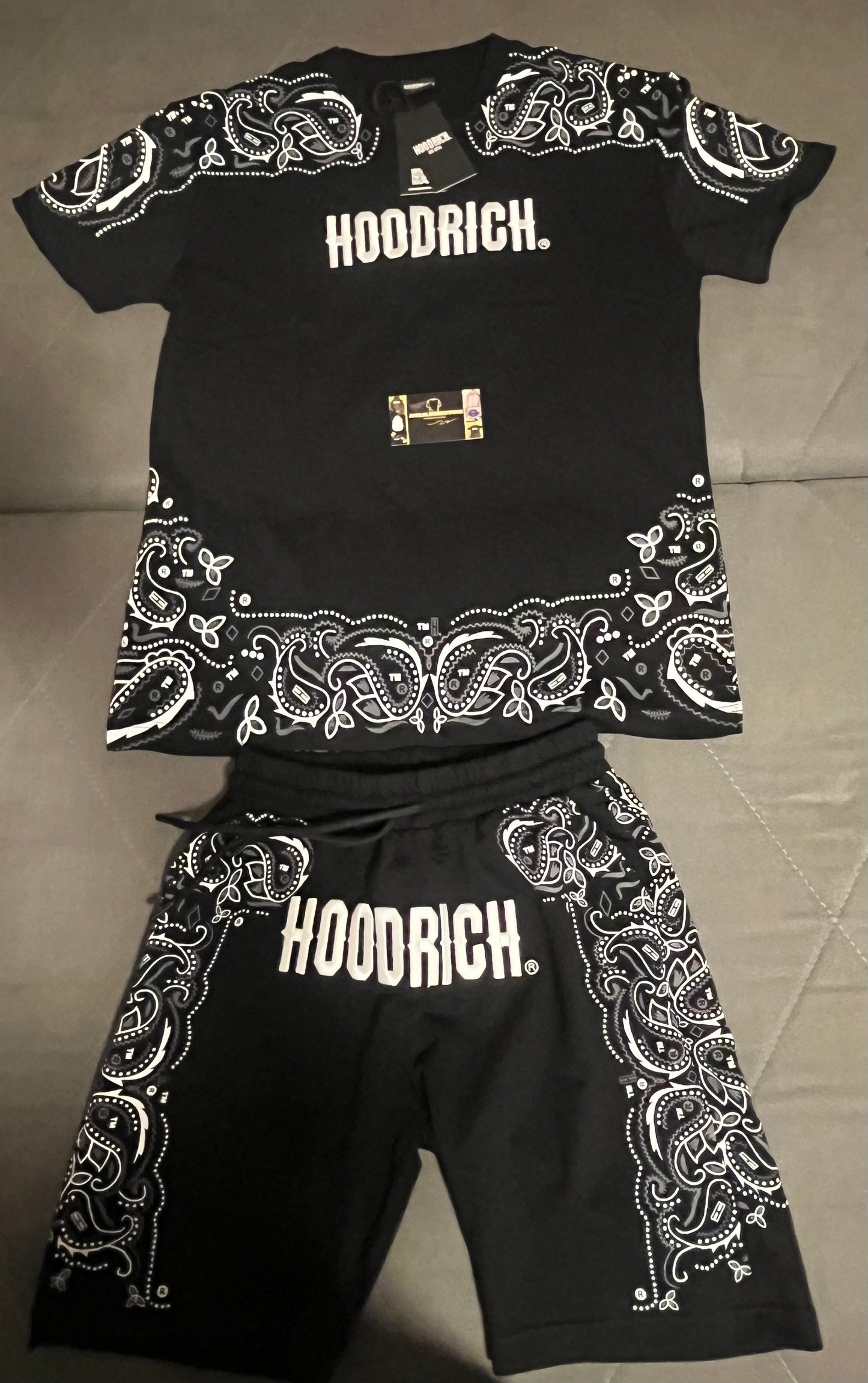 Hoodrich Summer Set