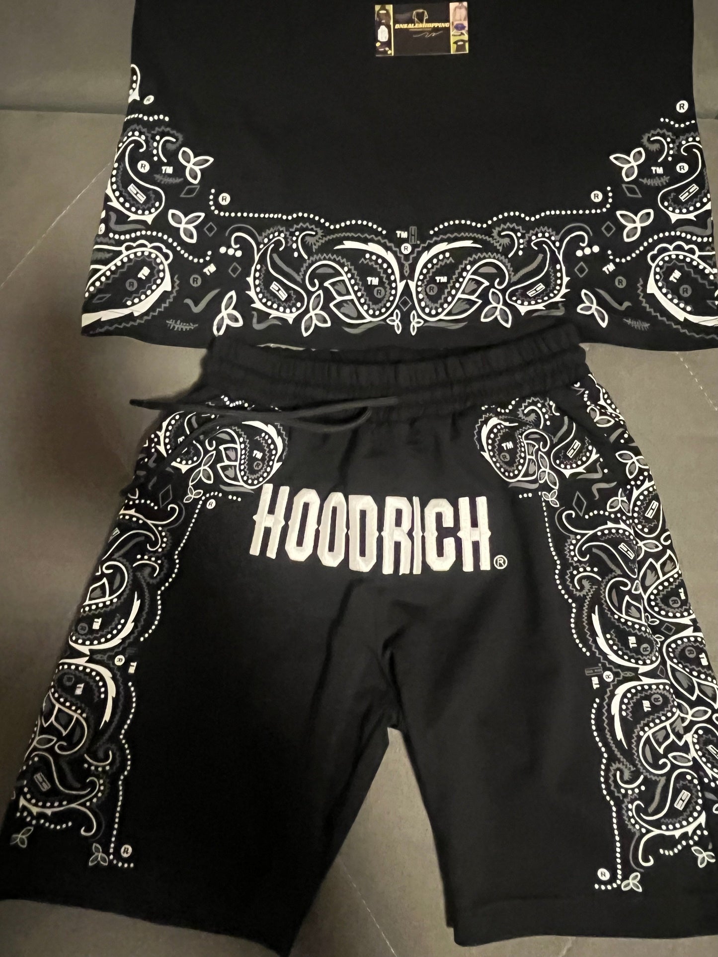 Hoodrich Summer Set