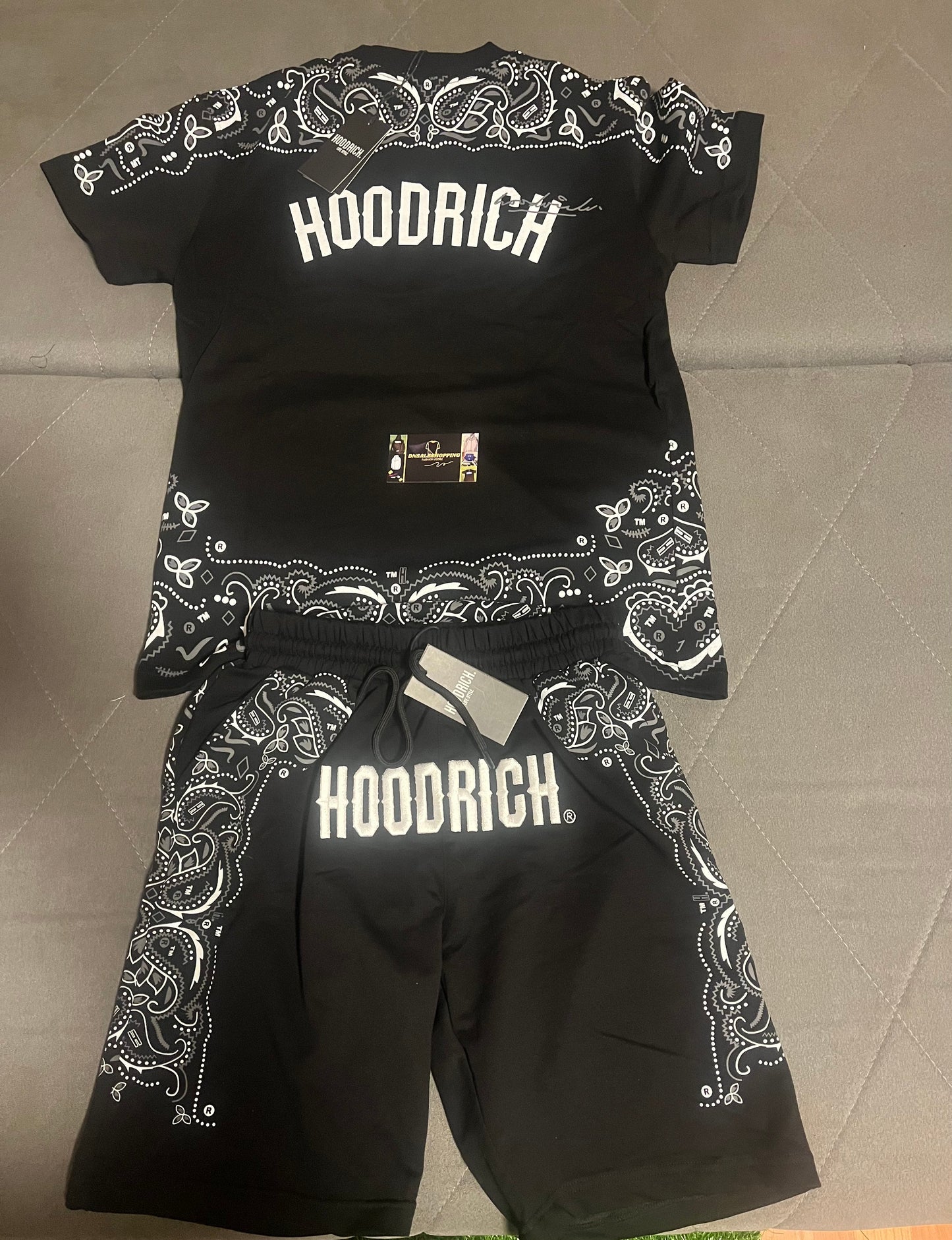 Hoodrich Summer Set