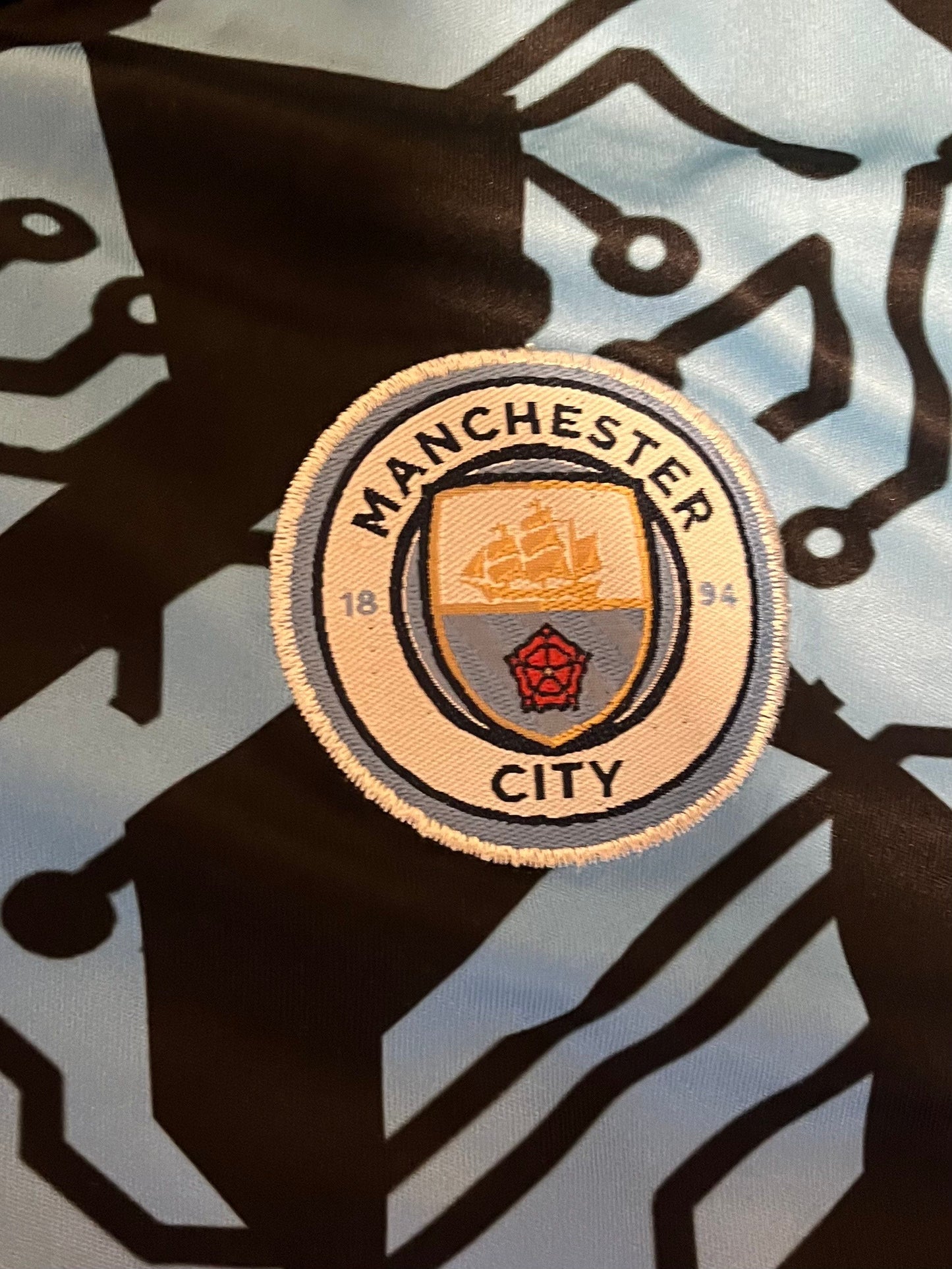 Puma Manchester City Halland dres ( -50%% )