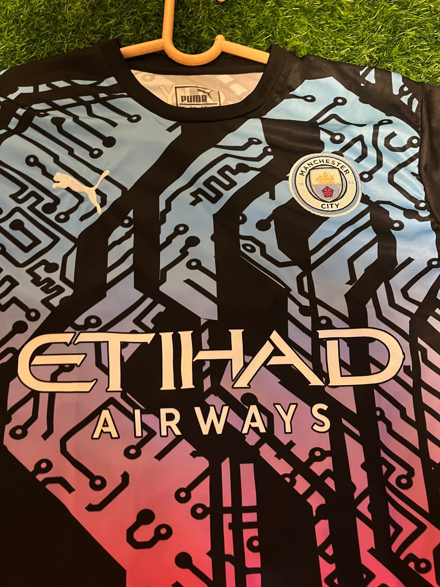 Puma Manchester City Halland dres ( -50%% )
