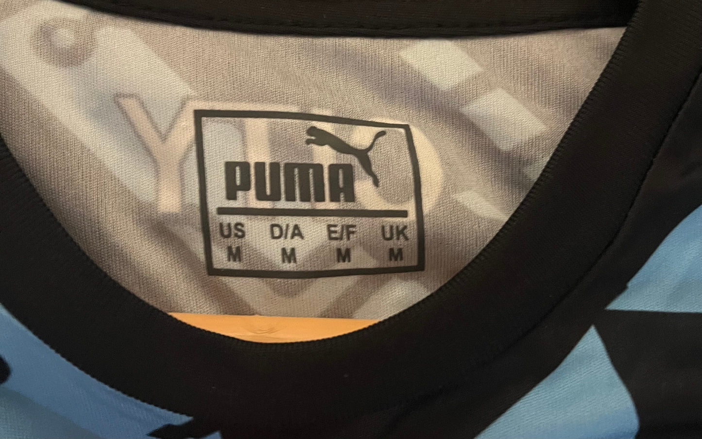 Puma Manchester City Halland dres ( -50%% )