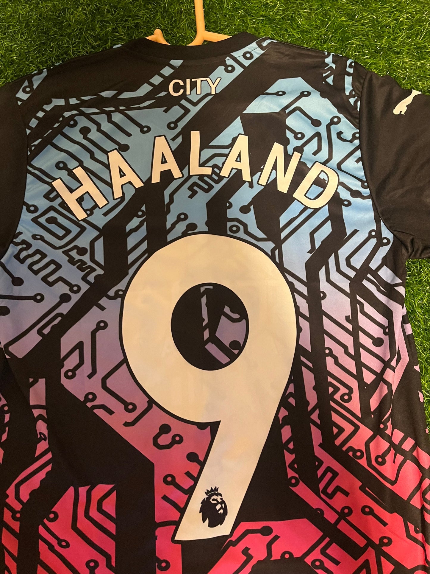 Puma Manchester City Halland dres ( -50%% )