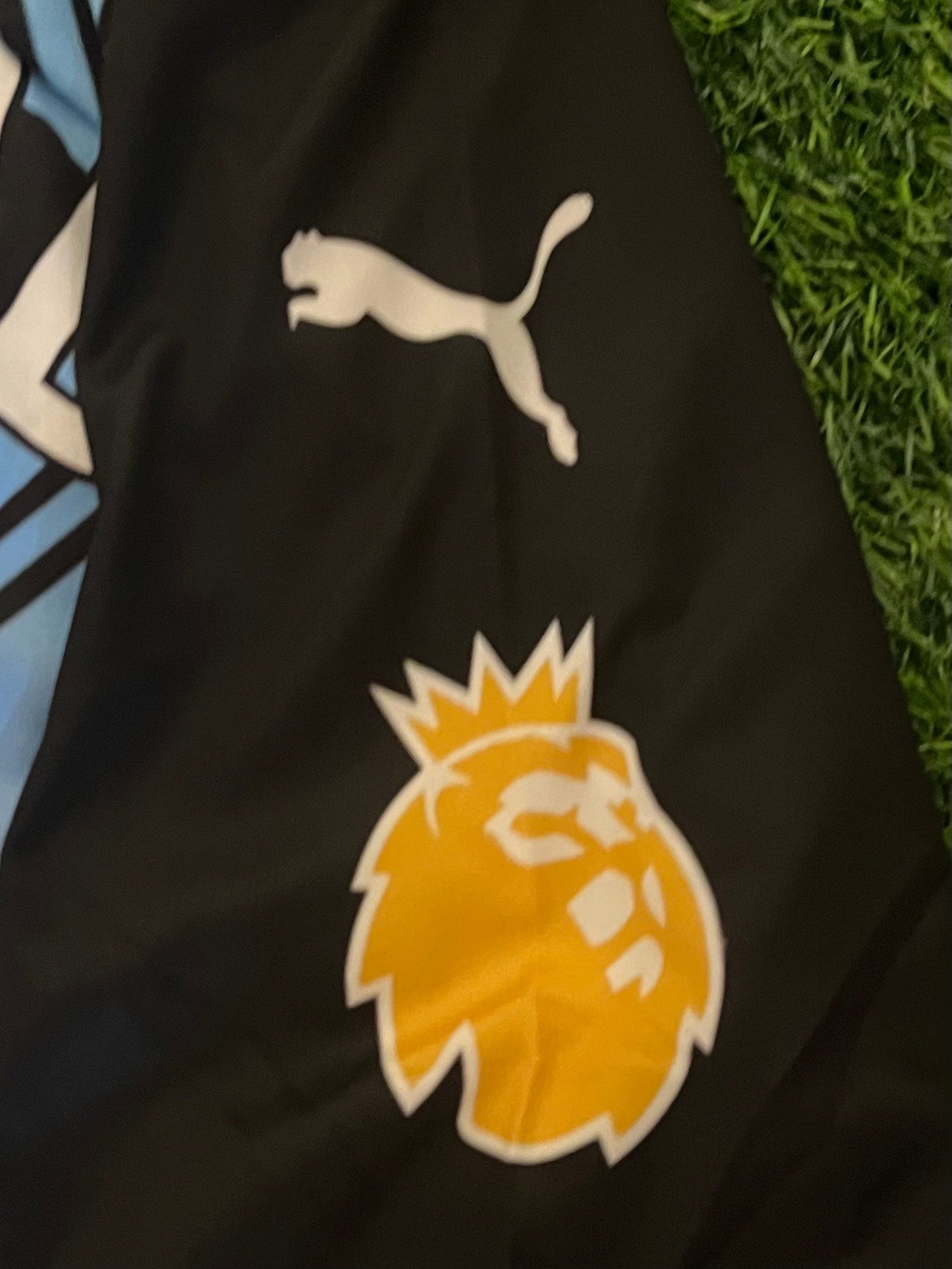 Puma Manchester City Halland dres ( -50%% )