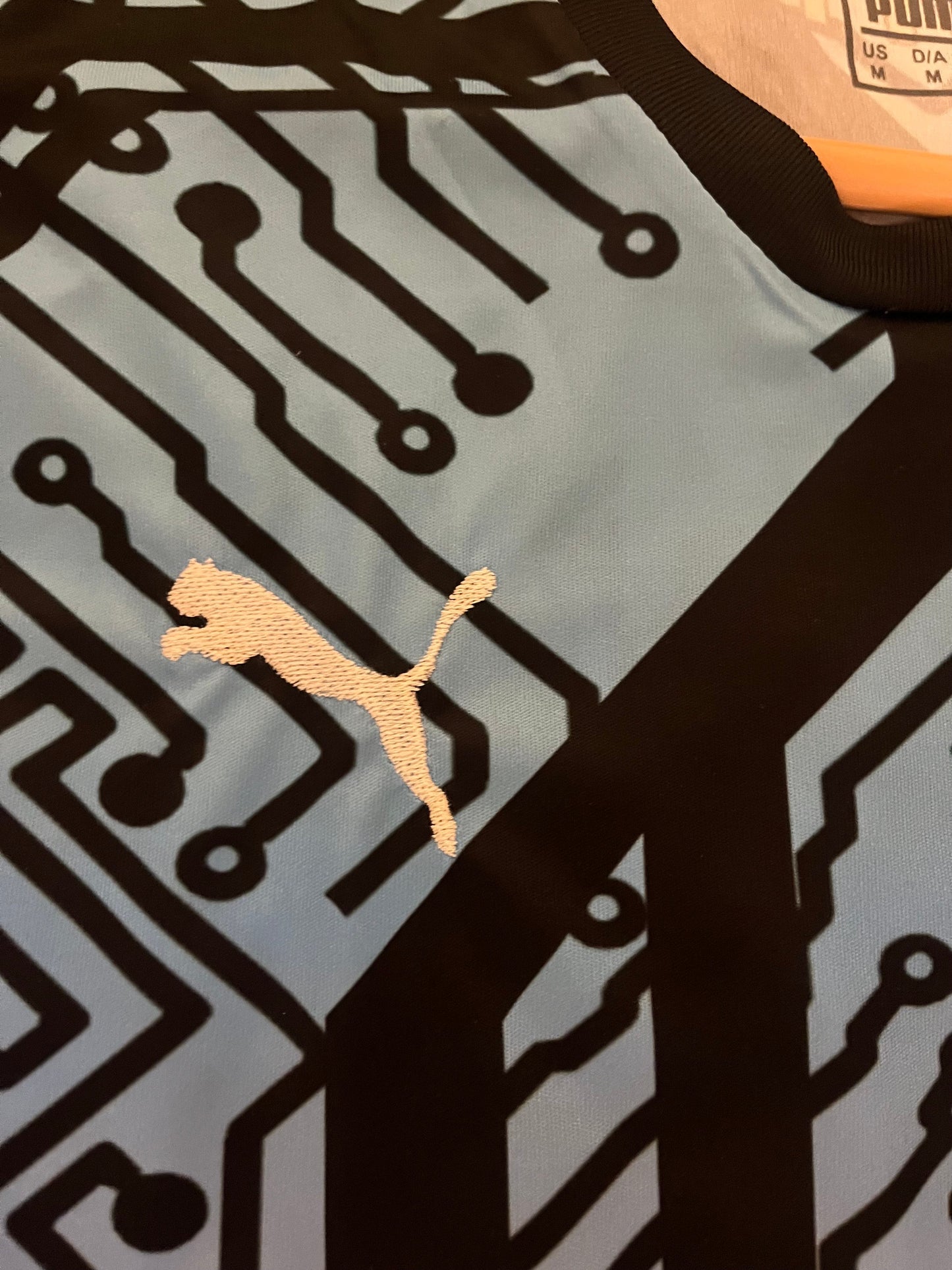 Puma Manchester City Halland dres ( -50%% )