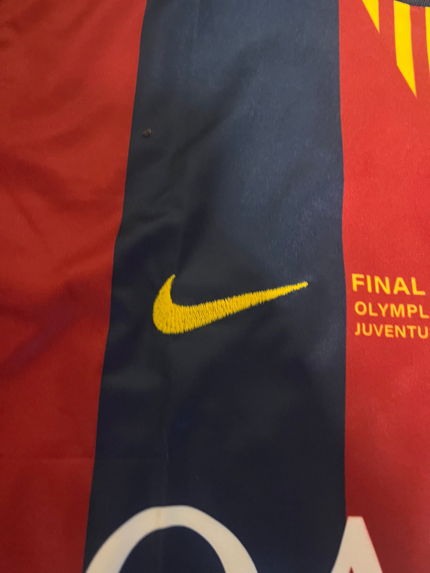 Neymar Barcelona vs Juventus Final 2015 Berlin Dres ( -50%% )