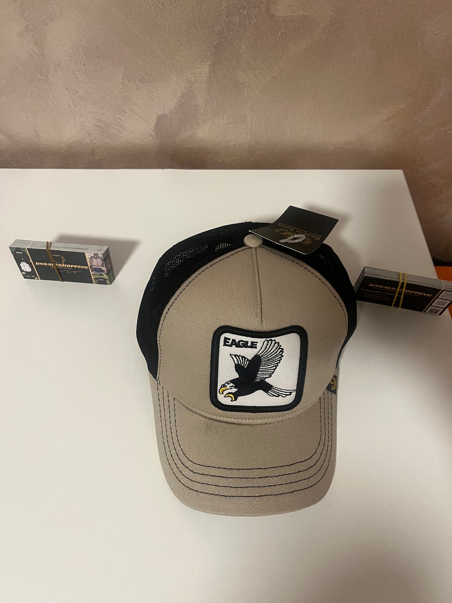 Goorin Bros Eagle Kačket ( -60%% )