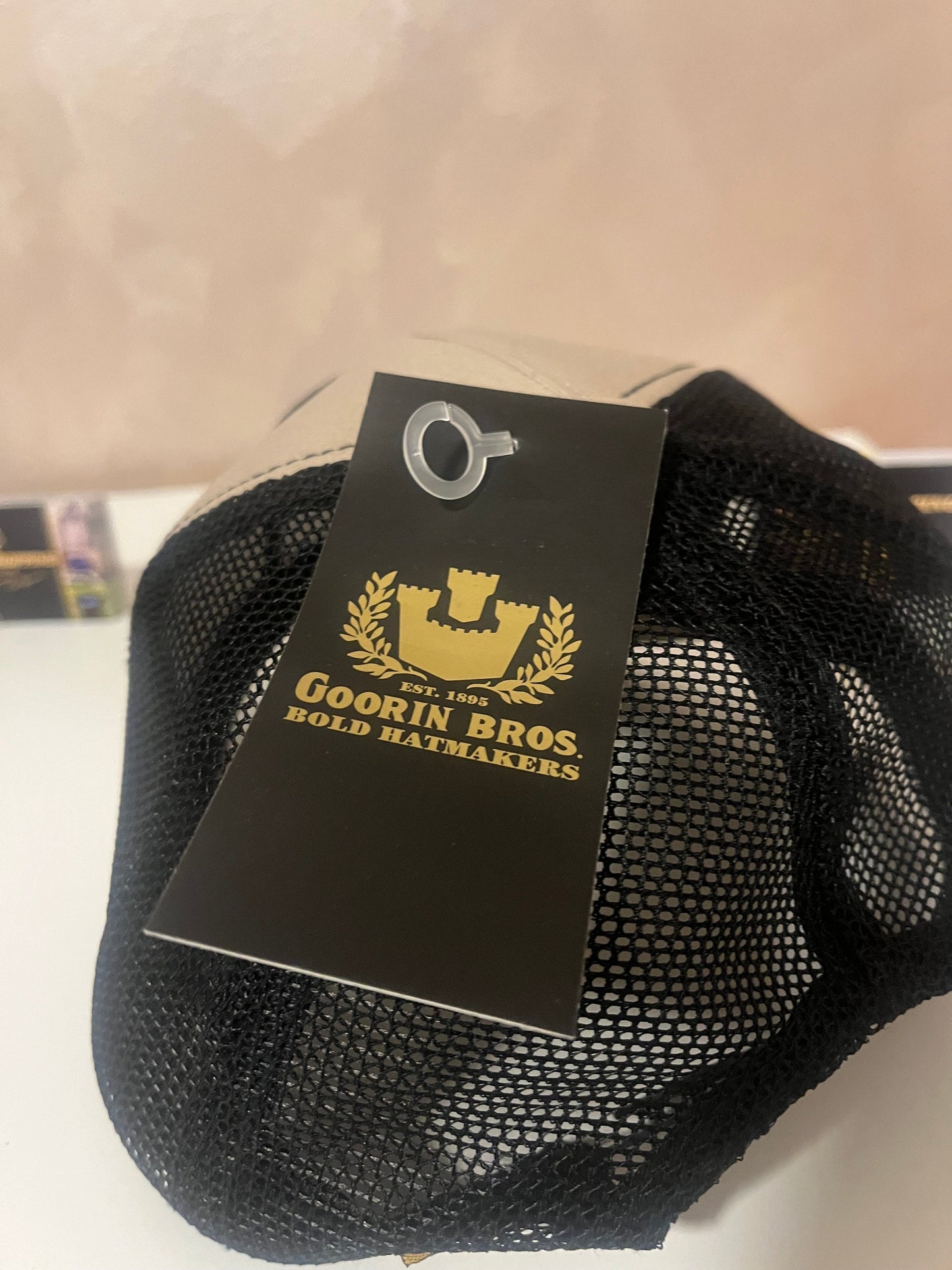 Goorin Bros Eagle Kačket ( -60%% )