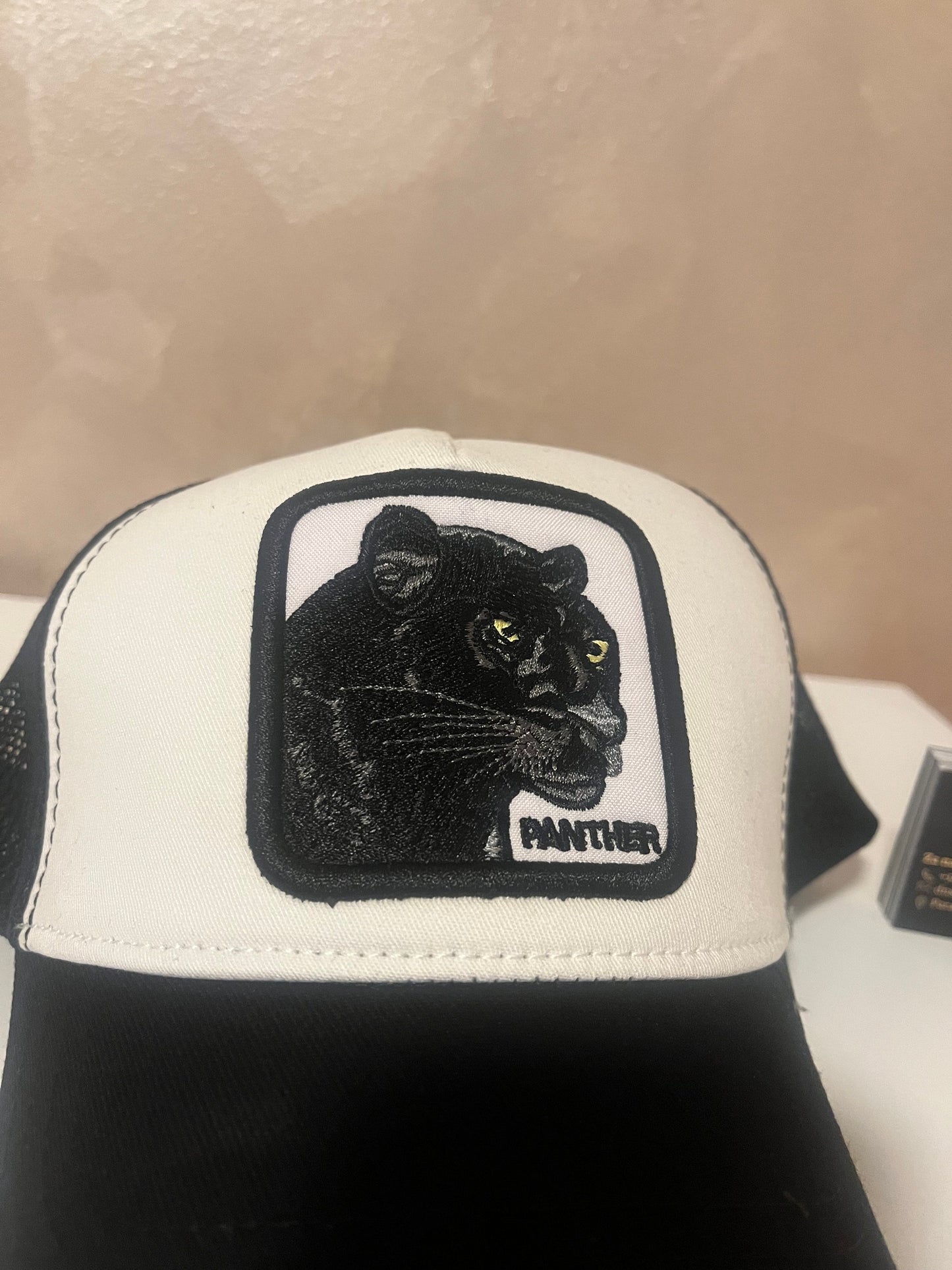 Goorin Bros Panther Beli Kačket ( -60%% )