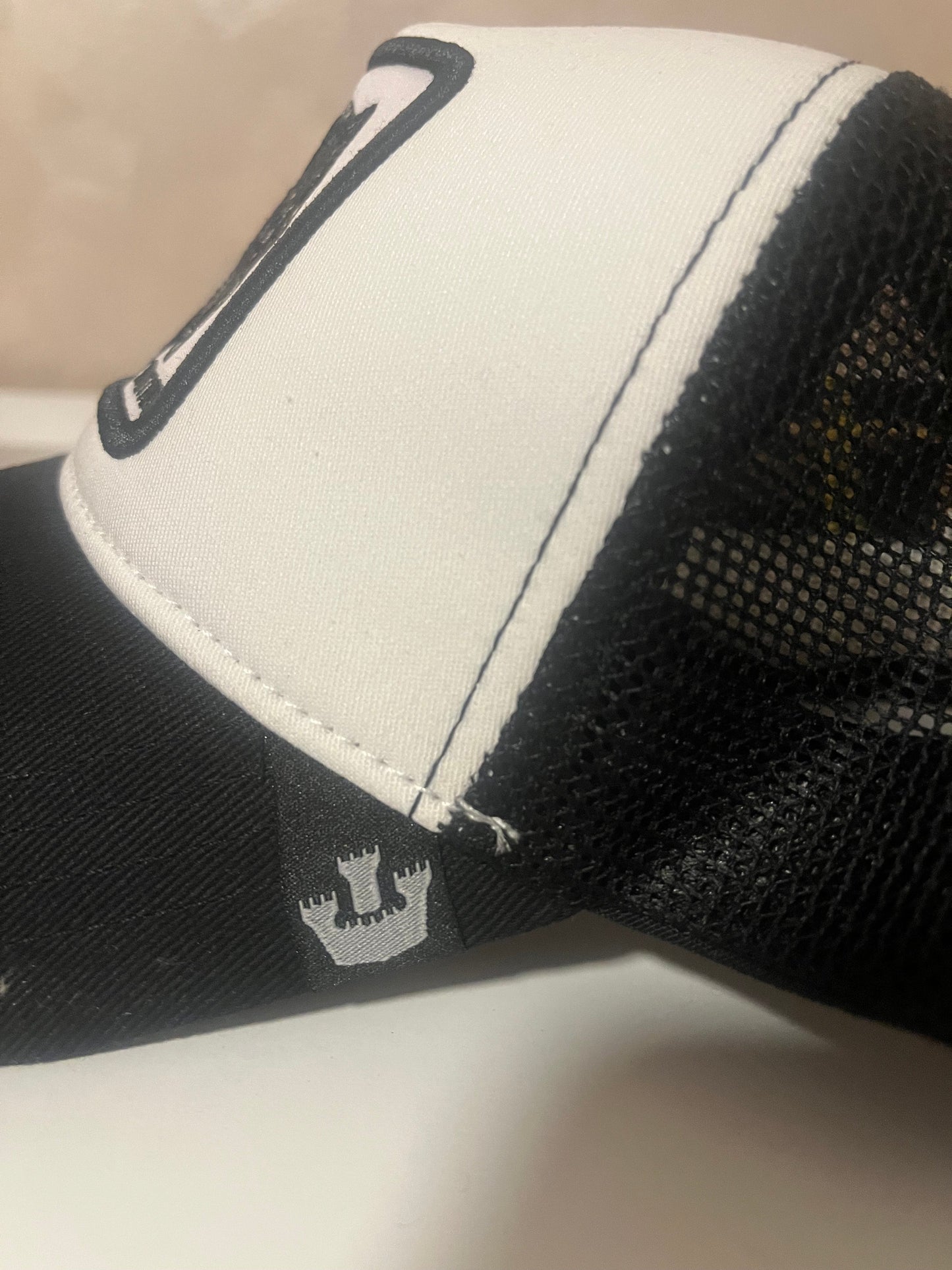 Goorin Bros Panther Beli Kačket ( -60%% )