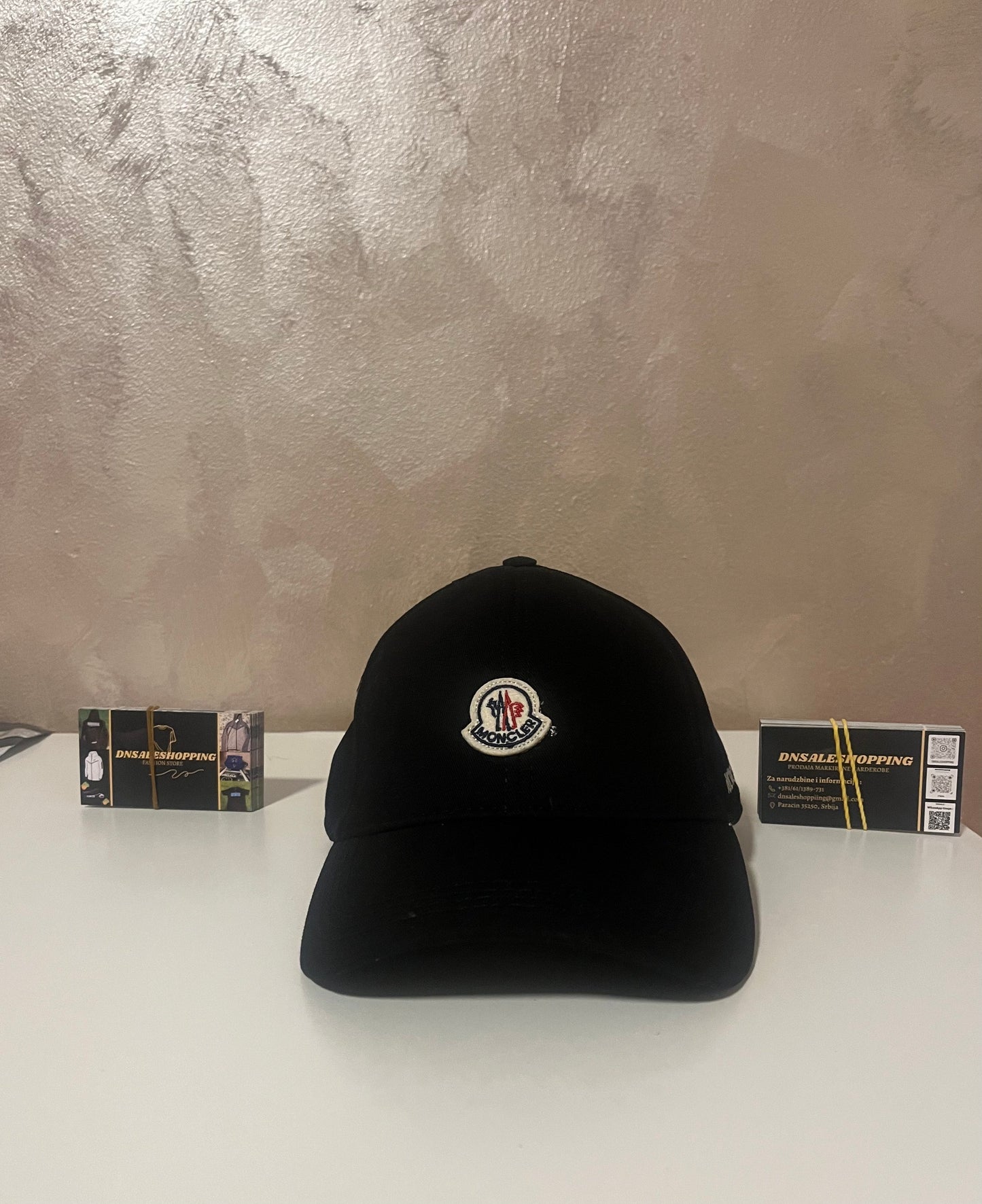 Moncler Kačket ( -60%% )