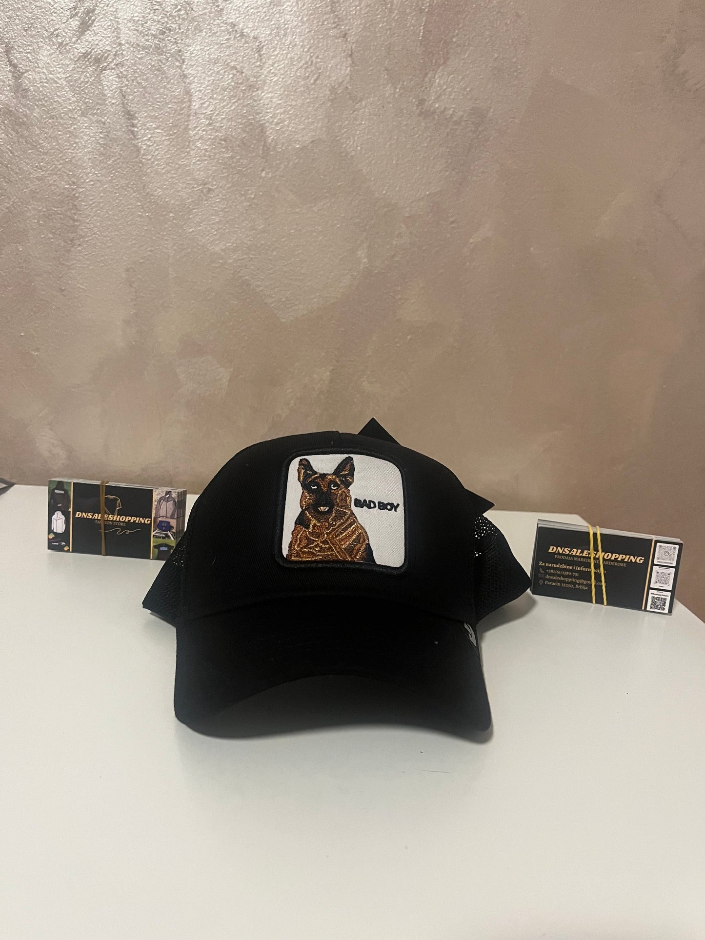 Goorin Bros Bad Boy Kačket ( -60%% )