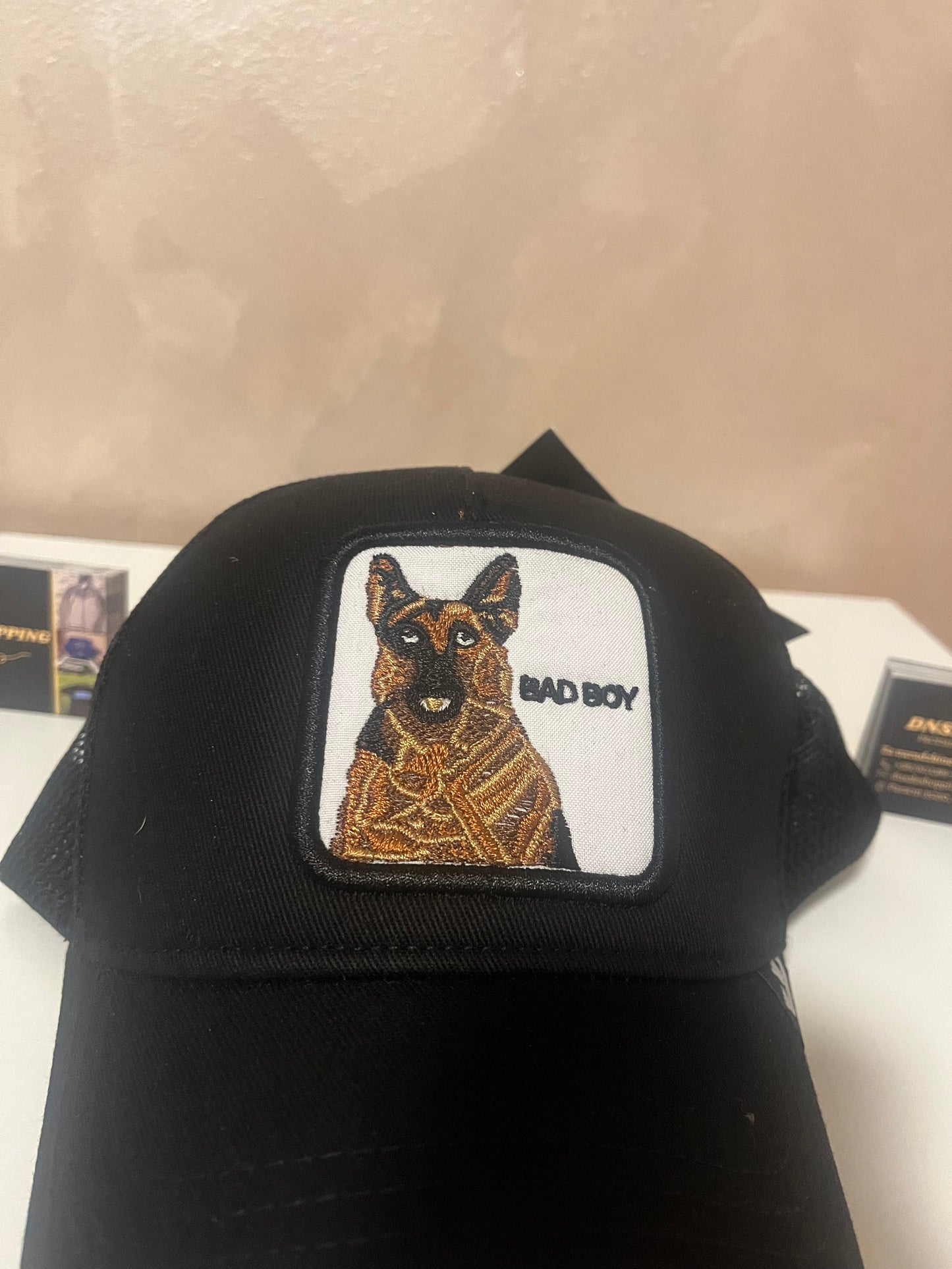 Goorin Bros Bad Boy Kačket ( -60%% )