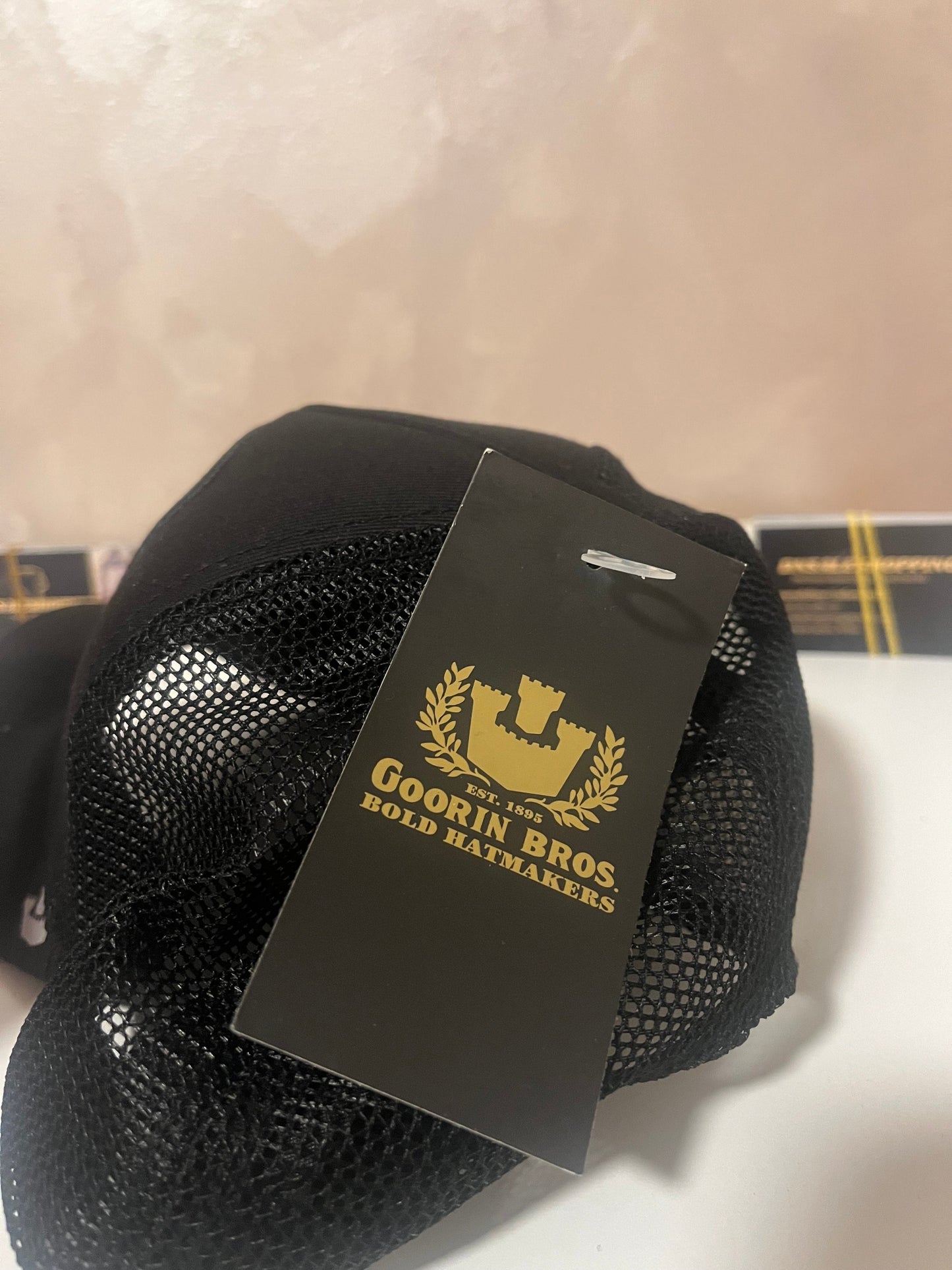 Goorin Bros Bad Boy Kačket ( -60%% )