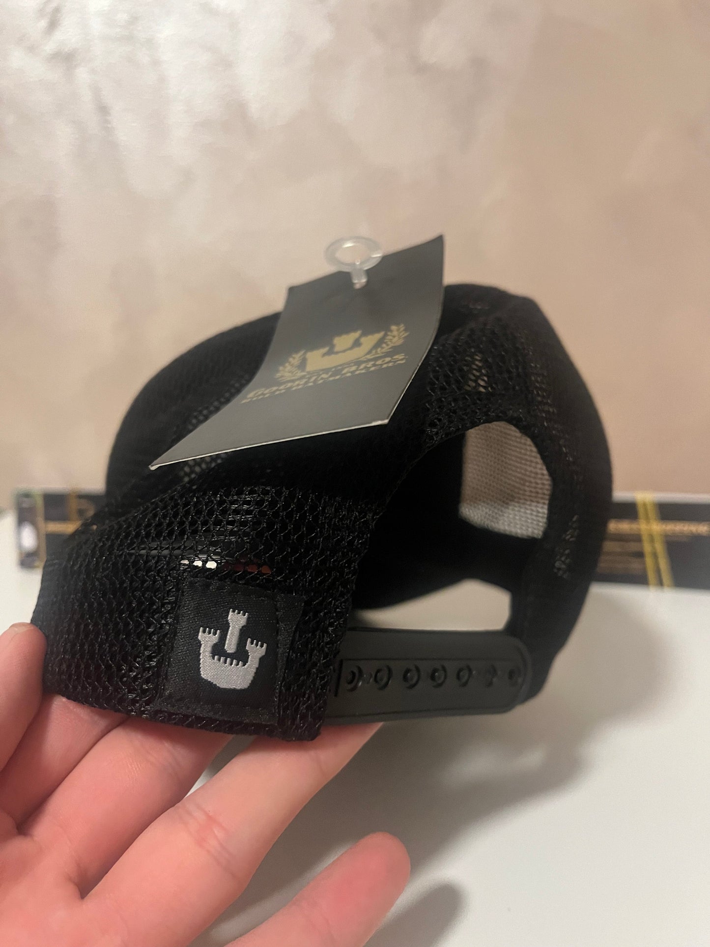 Goorin Bros Bad Boy Kačket ( -60%% )