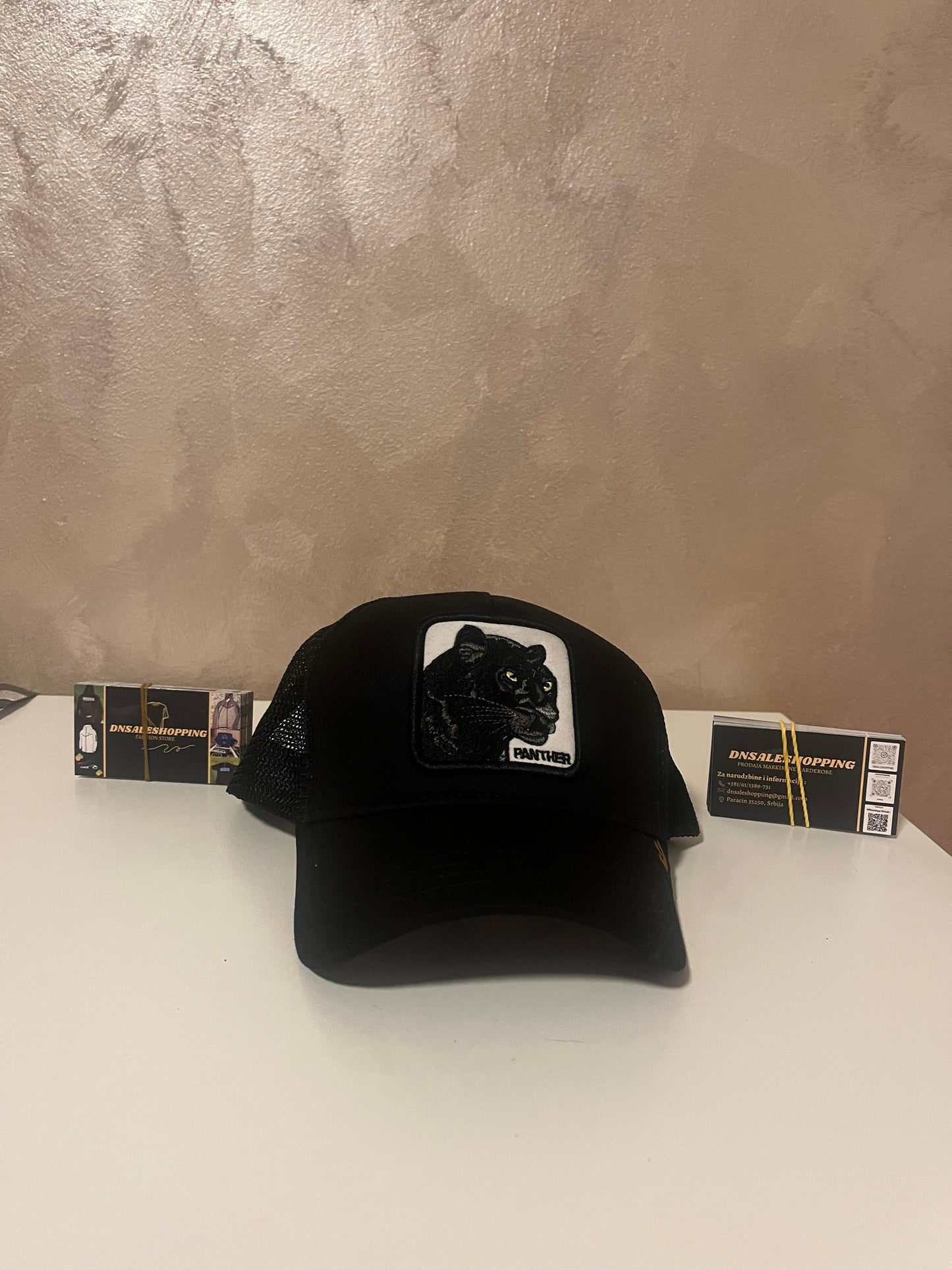 Goorin Bros Panther Kačket ( -60%% )