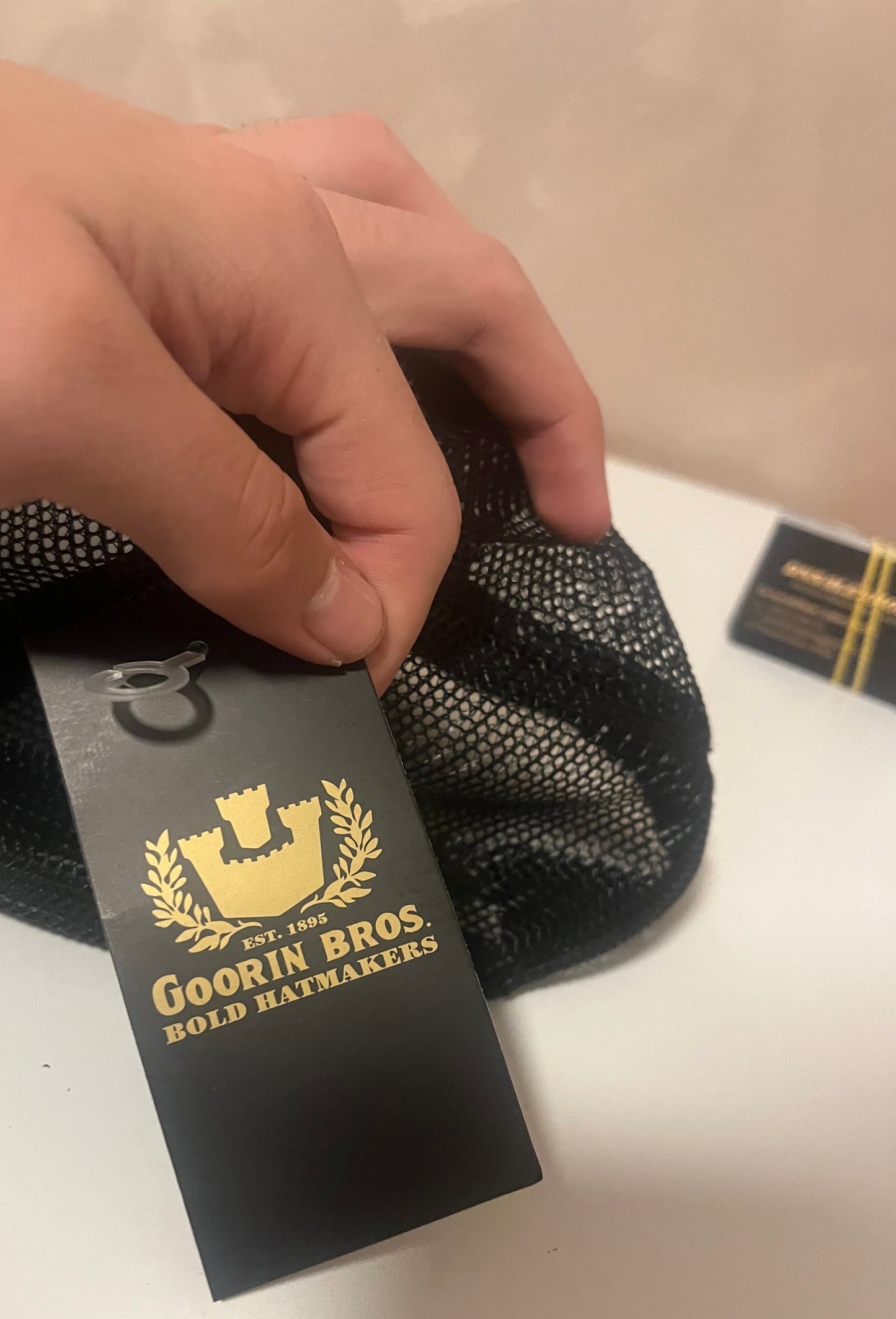 Goorin Bros Panther Kačket ( -60%% )