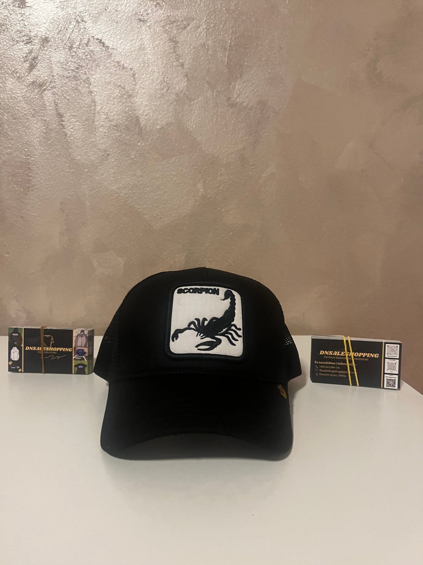 Goorin Bros Scorpion Kačket ( -60%% )