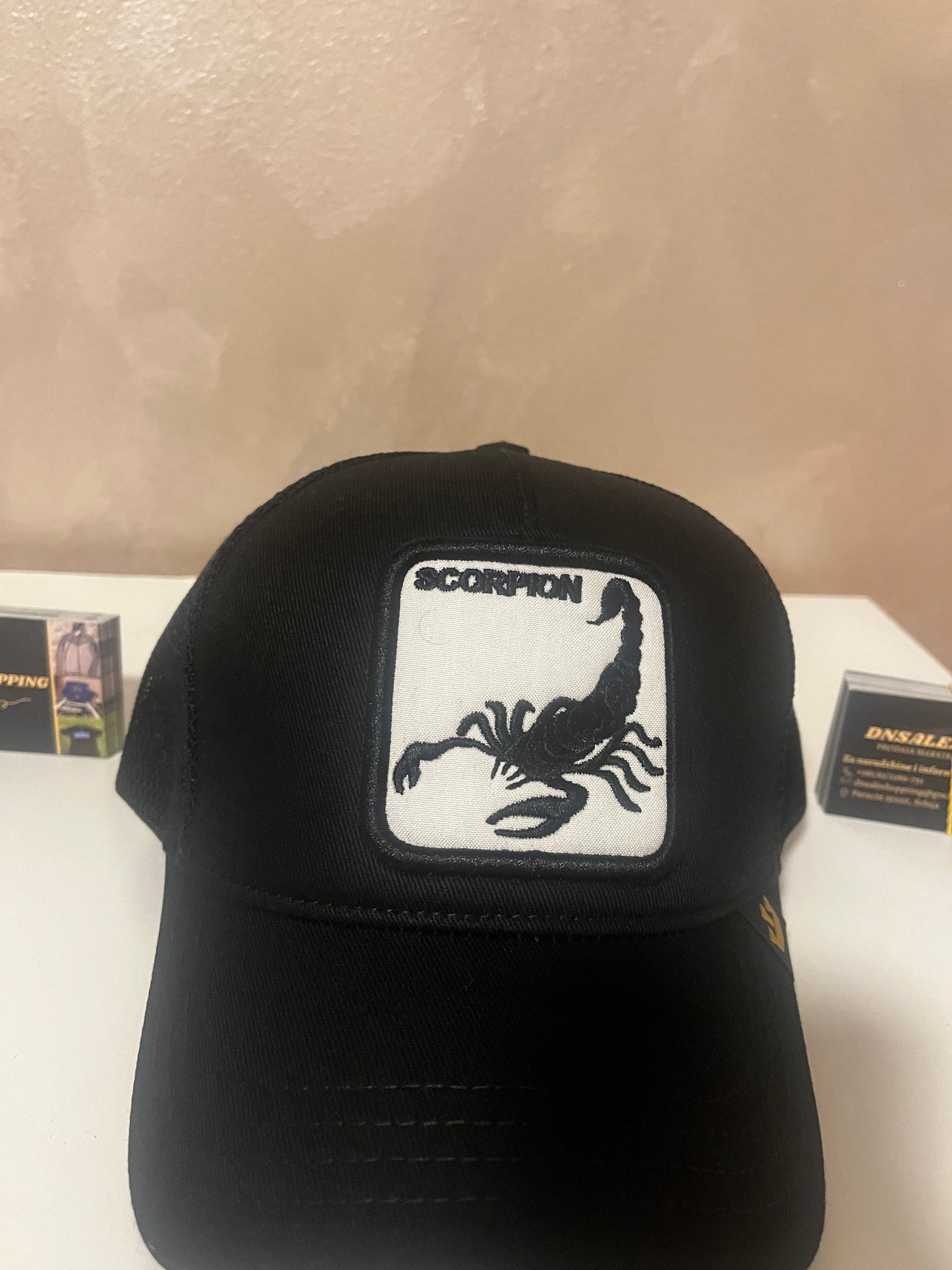 Goorin Bros Scorpion Kačket ( -60%% )