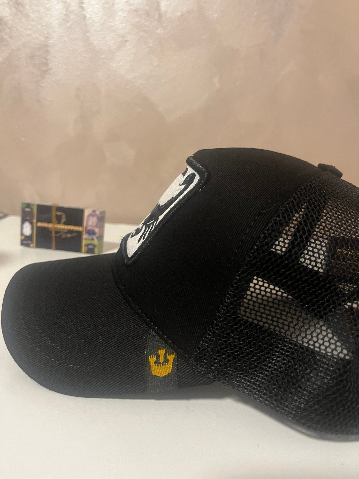 Goorin Bros Scorpion Kačket ( -60%% )