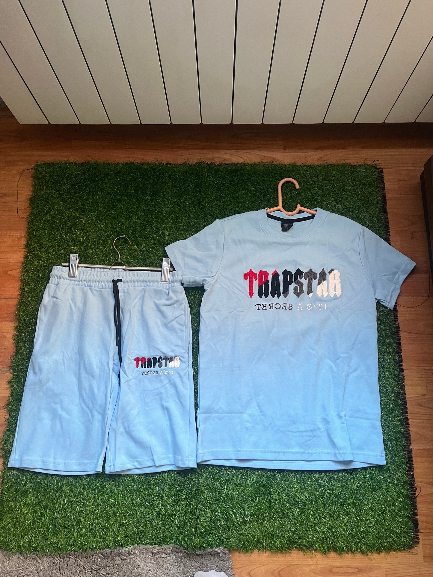 Trapstar IronGate Summer Set