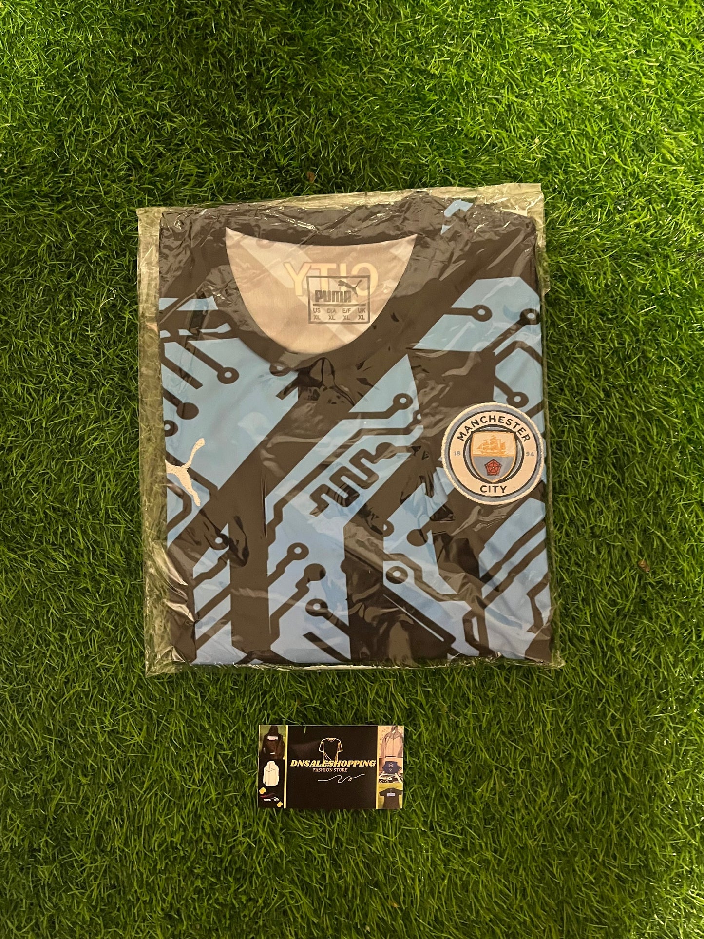 Puma Manchester City Halland dres ( -50%% )