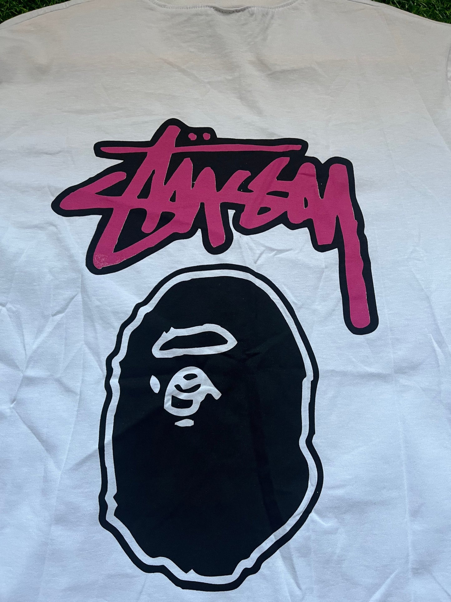 Stussy x Bape Majica ( -25%% )