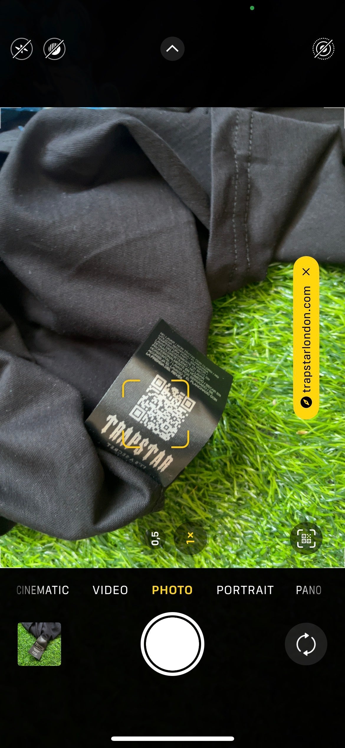 Trapstar  Majica AquaMen ( -25%% )