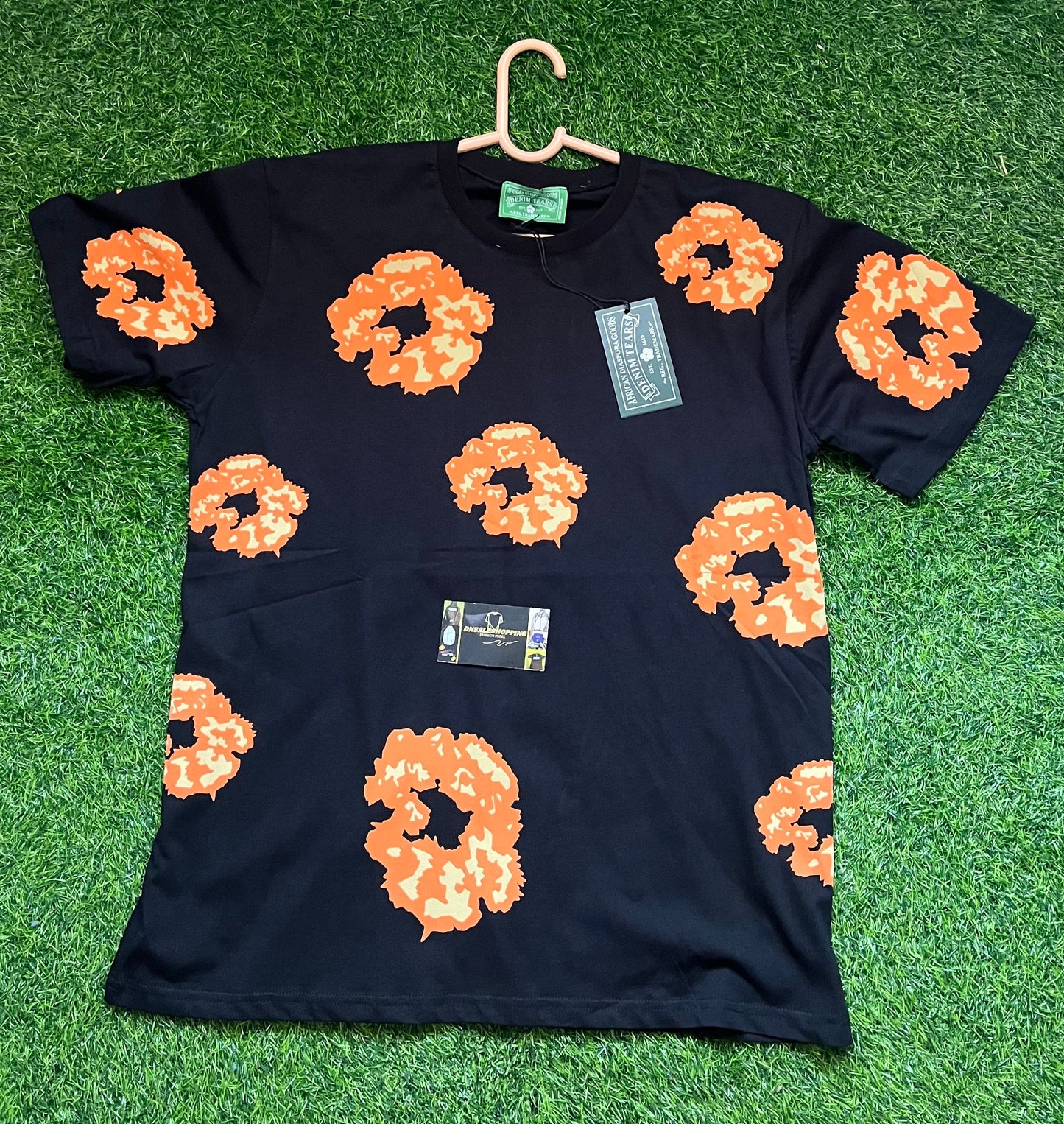 Denim Tears Flame Majica ( -25%% )