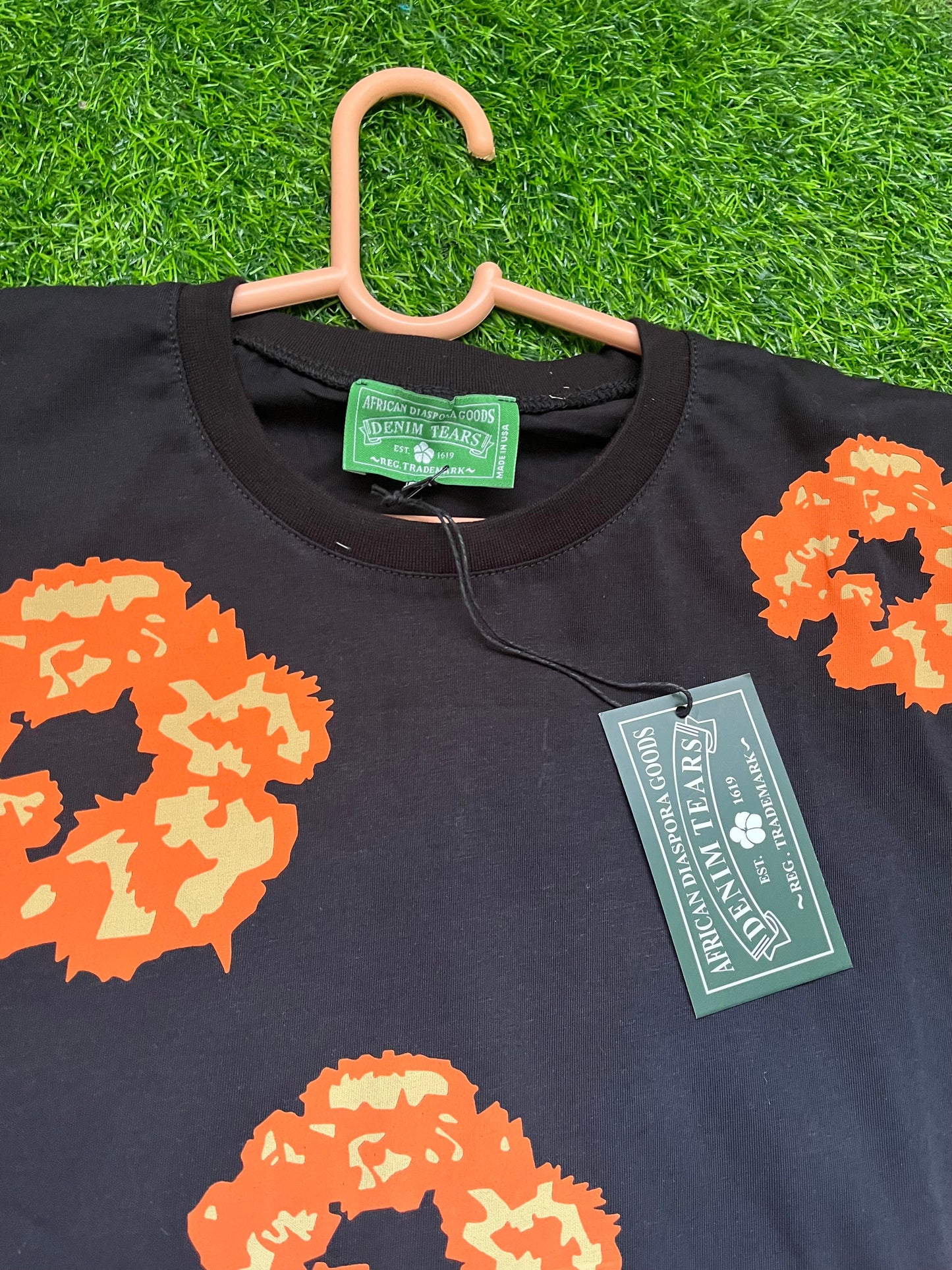 Denim Tears Flame Majica ( -25%% )