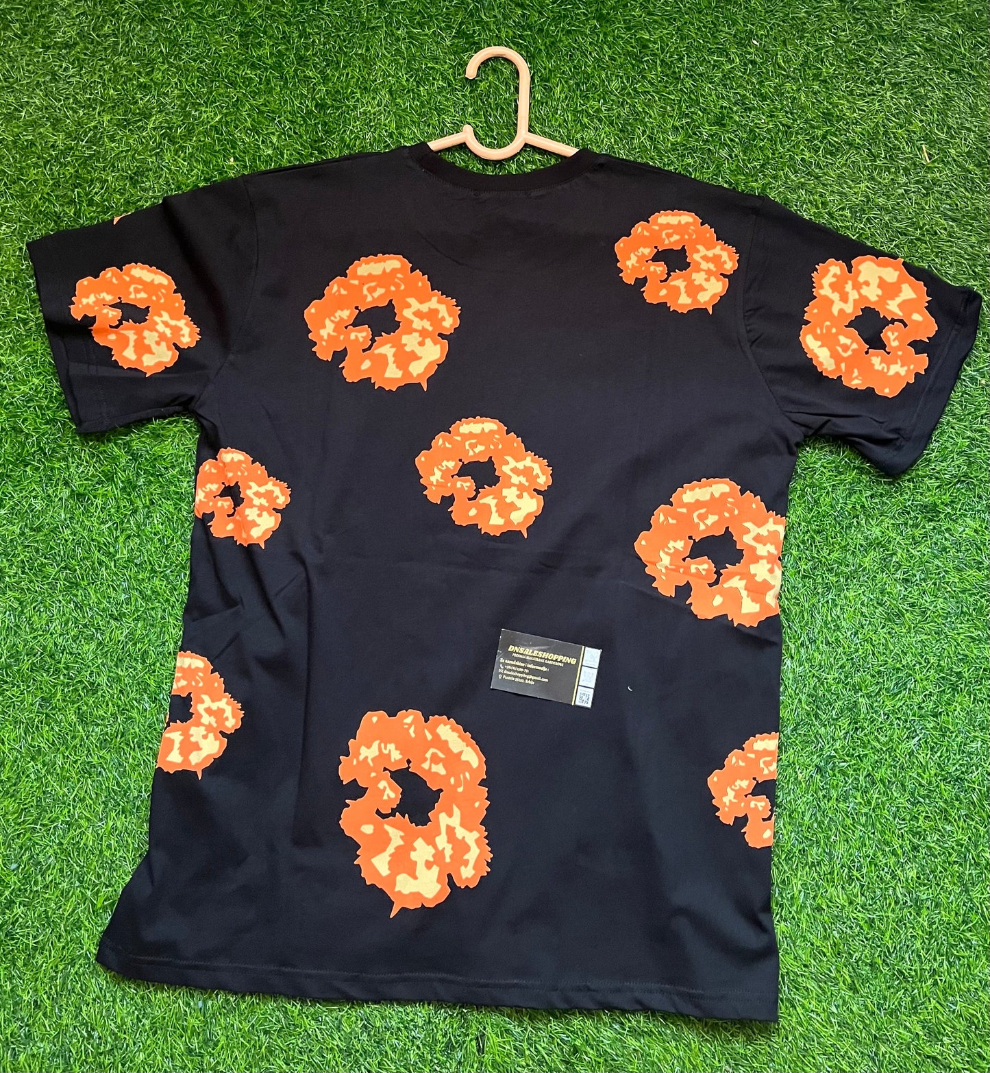 Denim Tears Flame Majica ( -25%% )