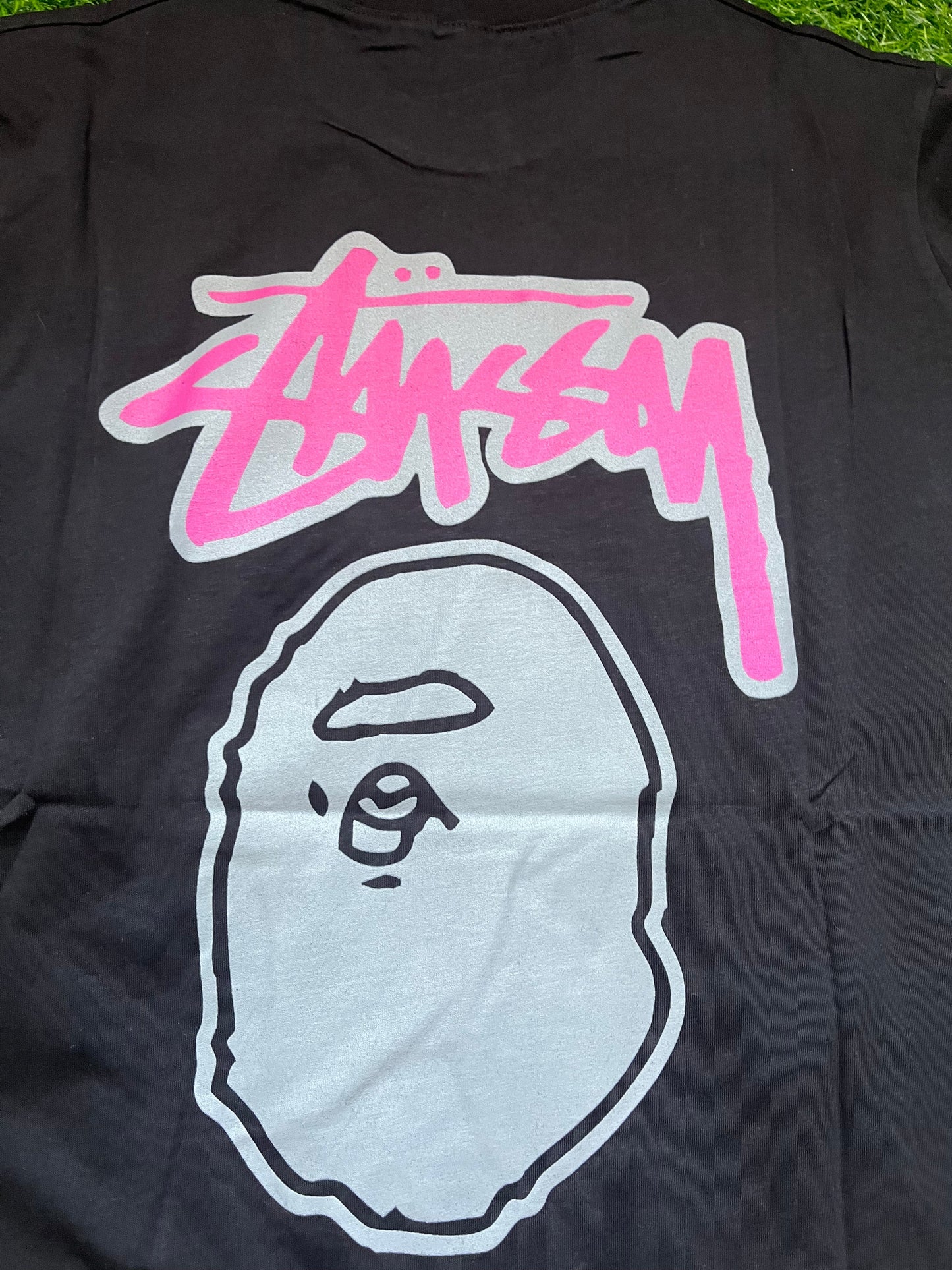 Stussy x Bape Majica ( -25%% )