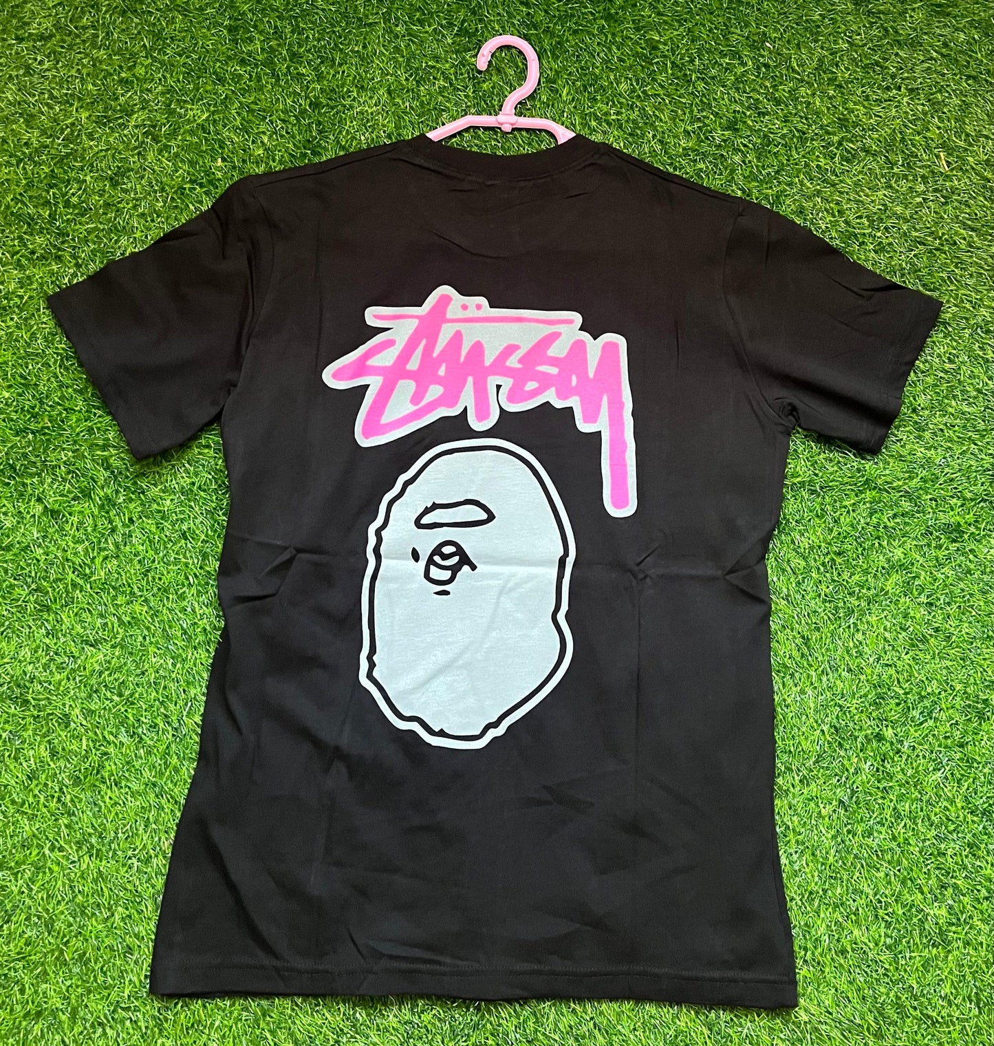 Stussy x Bape Majica ( -25%% )