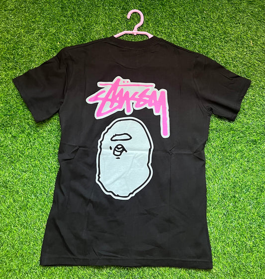 Stussy x Bape Majica ( -25%% )