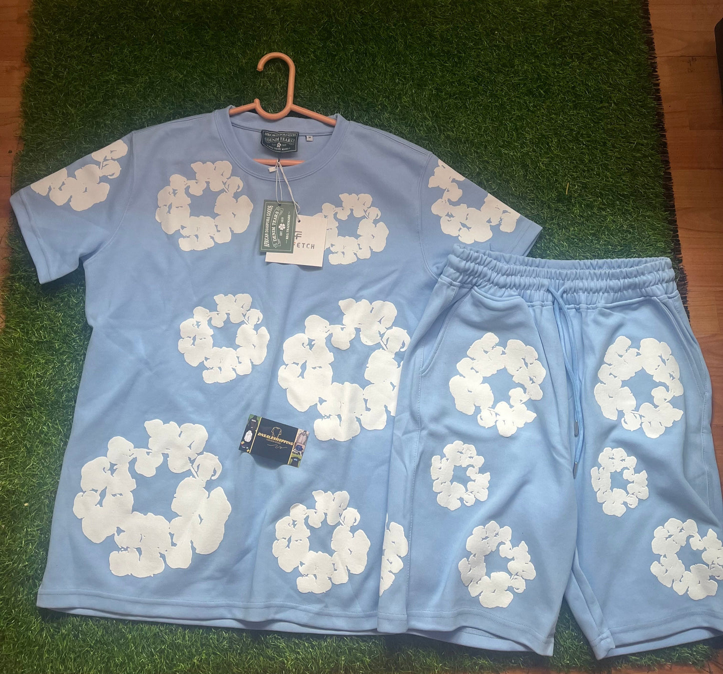 Denim Tears Komplet ( -25%% )