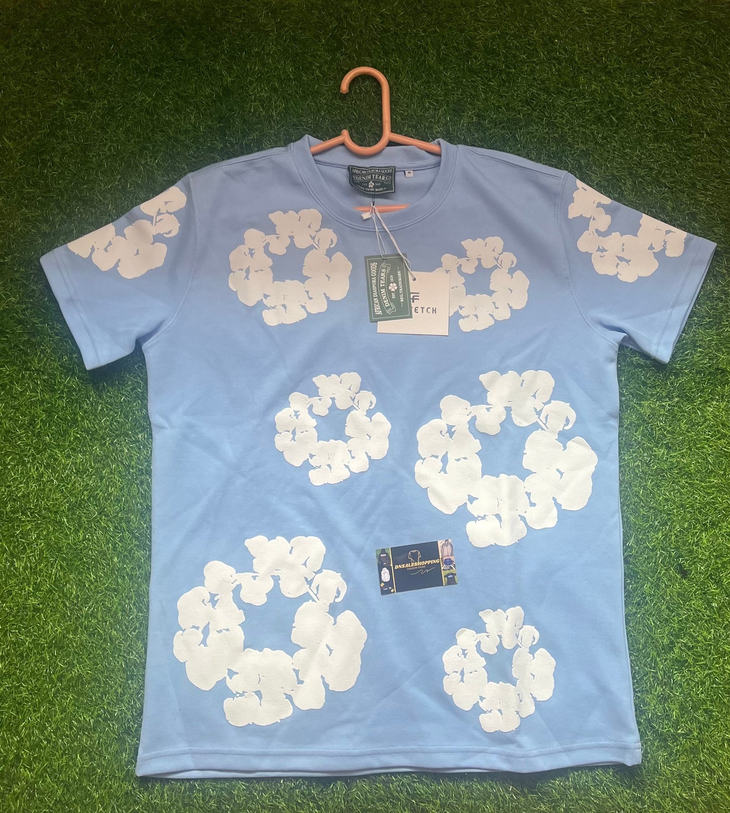 Denim Tears Komplet ( -25%% )