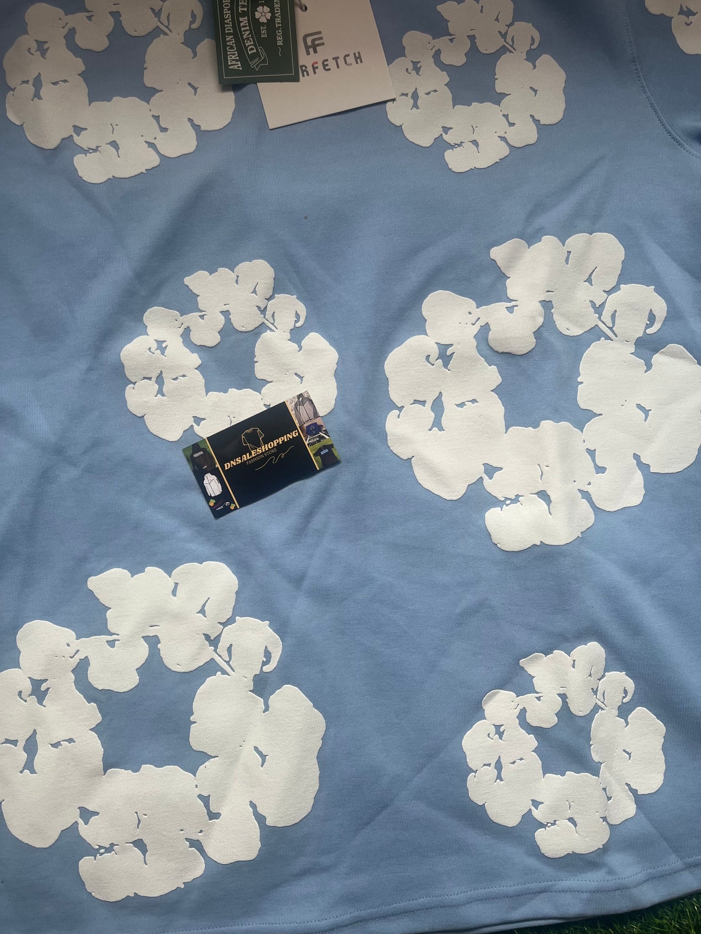 Denim Tears Komplet ( -25%% )