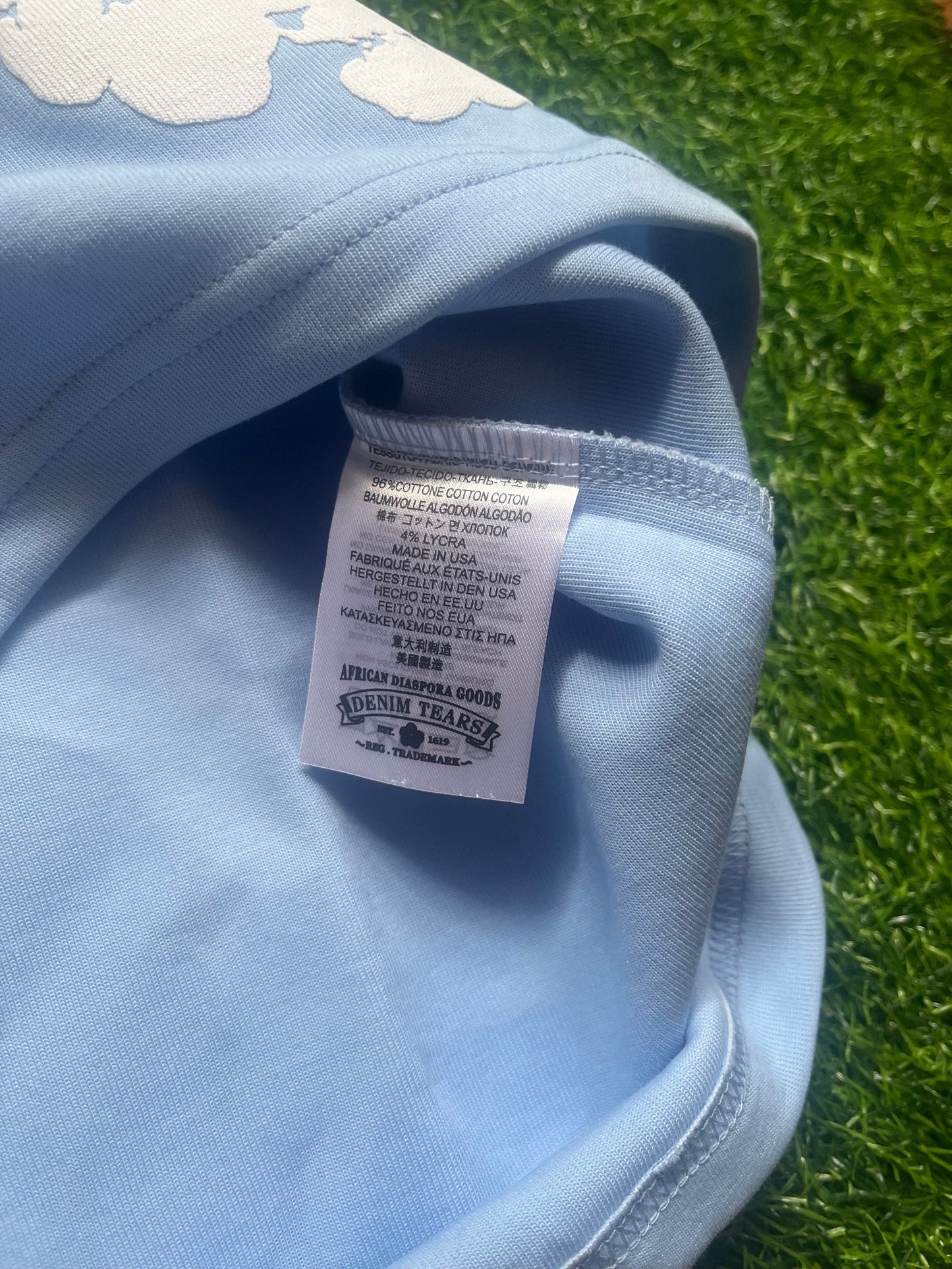 Denim Tears Komplet ( -25%% )