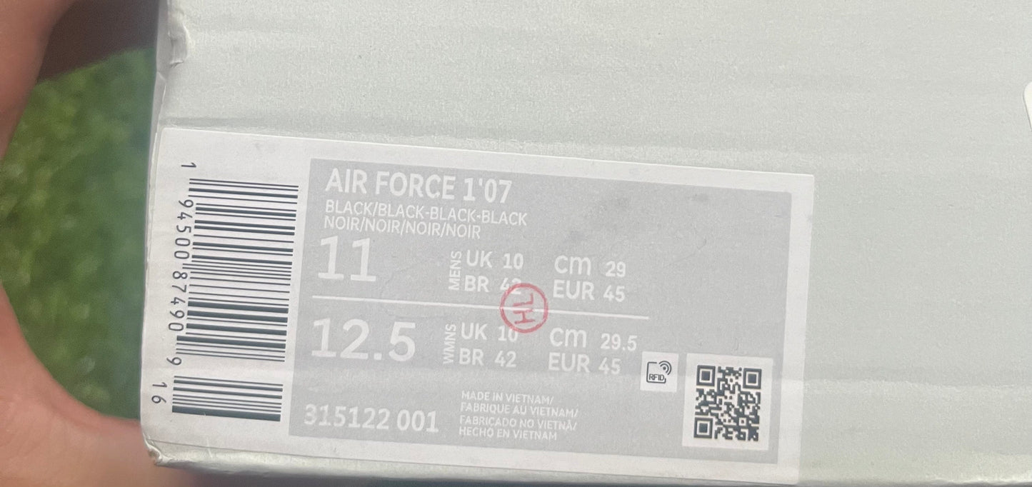 Nike Air Force 1 Patike ( -40%% )