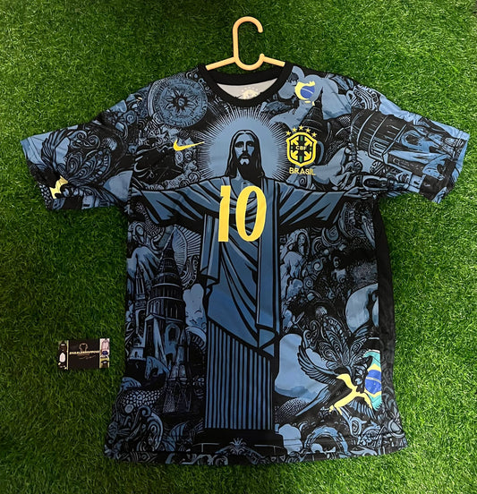 Nike Brasil Jesus Rio de Janeiro Dres Special Edition ( -25%% )