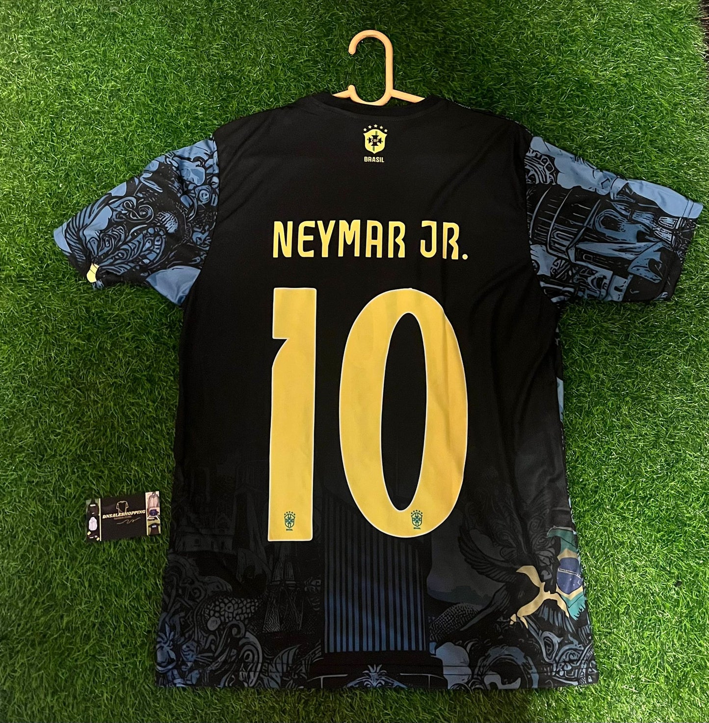 Nike Brasil Jesus Rio de Janeiro Dres Special Edition ( -25%% )